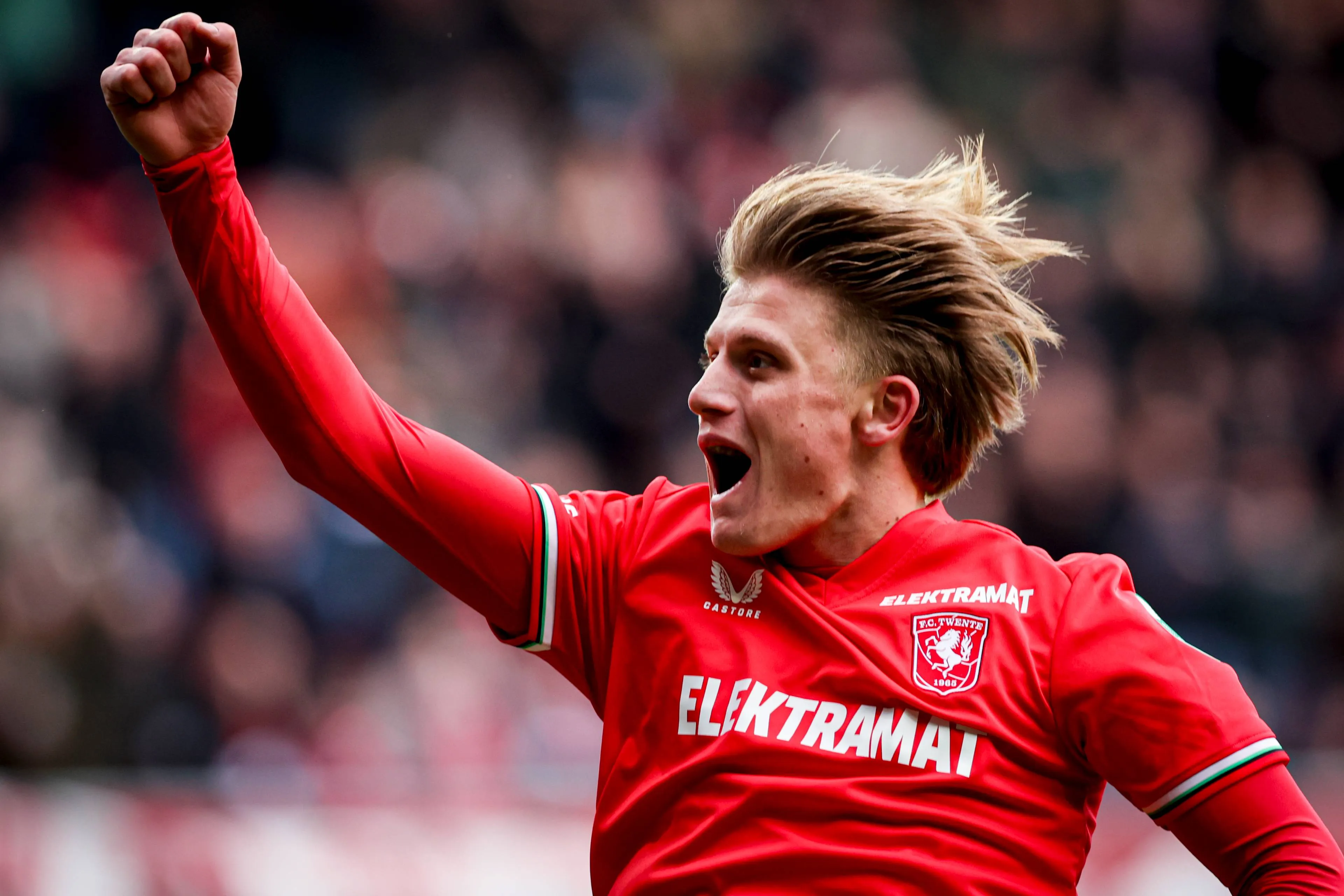 Sem Steijn onthult gewenste vervolgstap na FC Twente: 'Heel graag'
