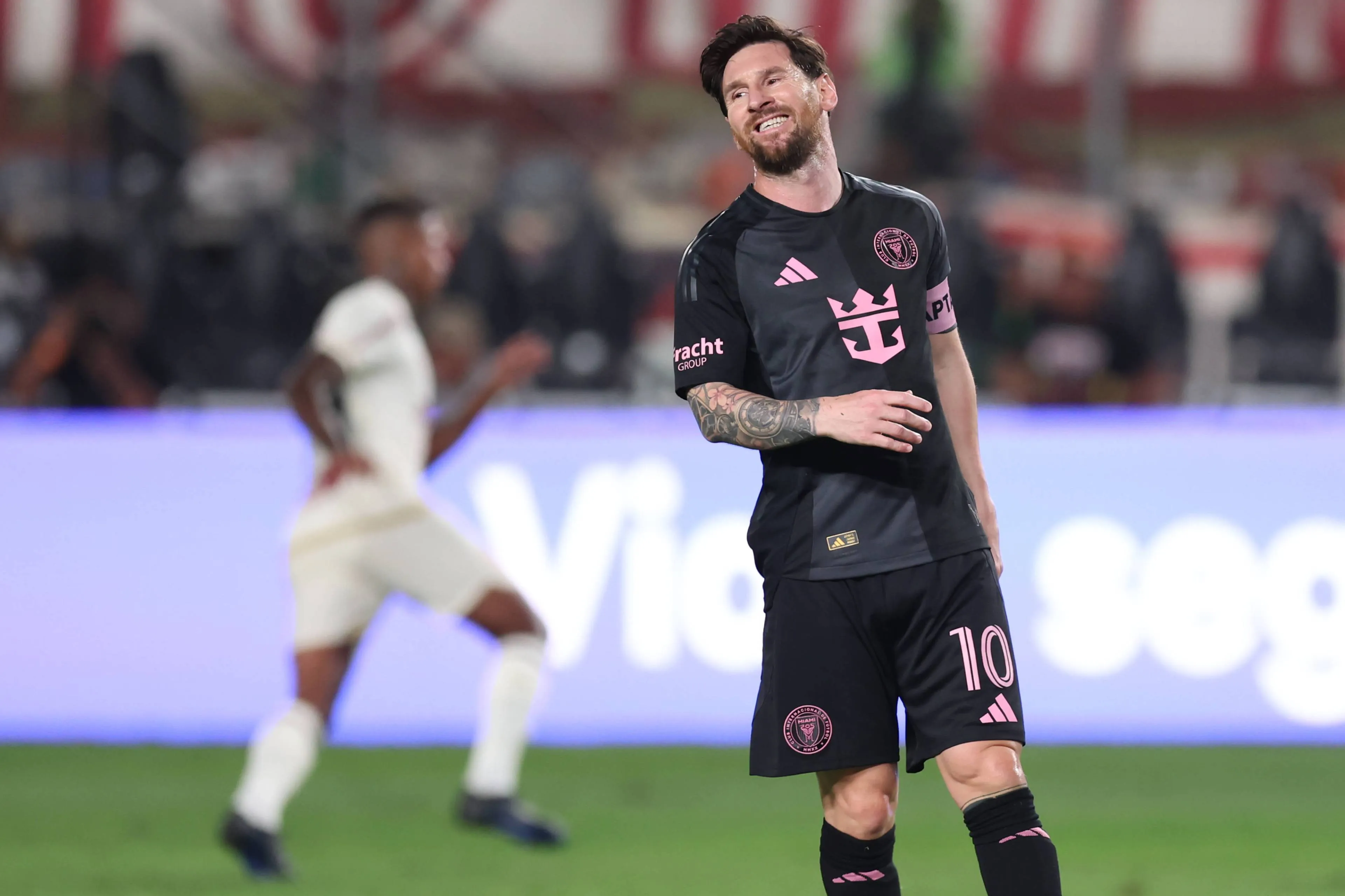 Carrière Lionel Messi lijkt als nachtkaars uit te gaan na nieuwe blessure