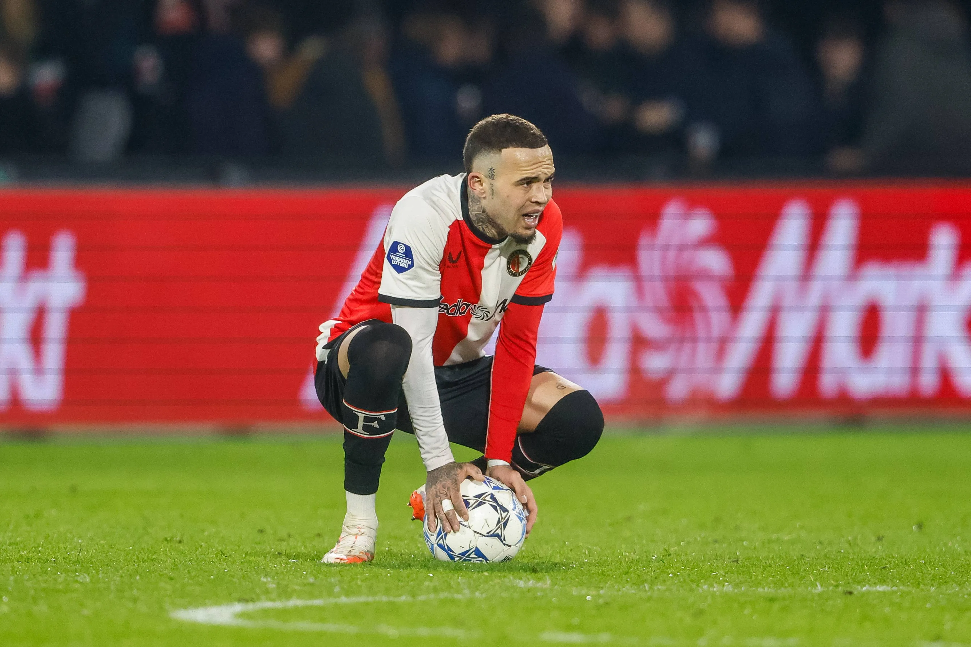 Quilindschy Hartman trekt keiharde conclusie over teleurstellend seizoen Feyenoord