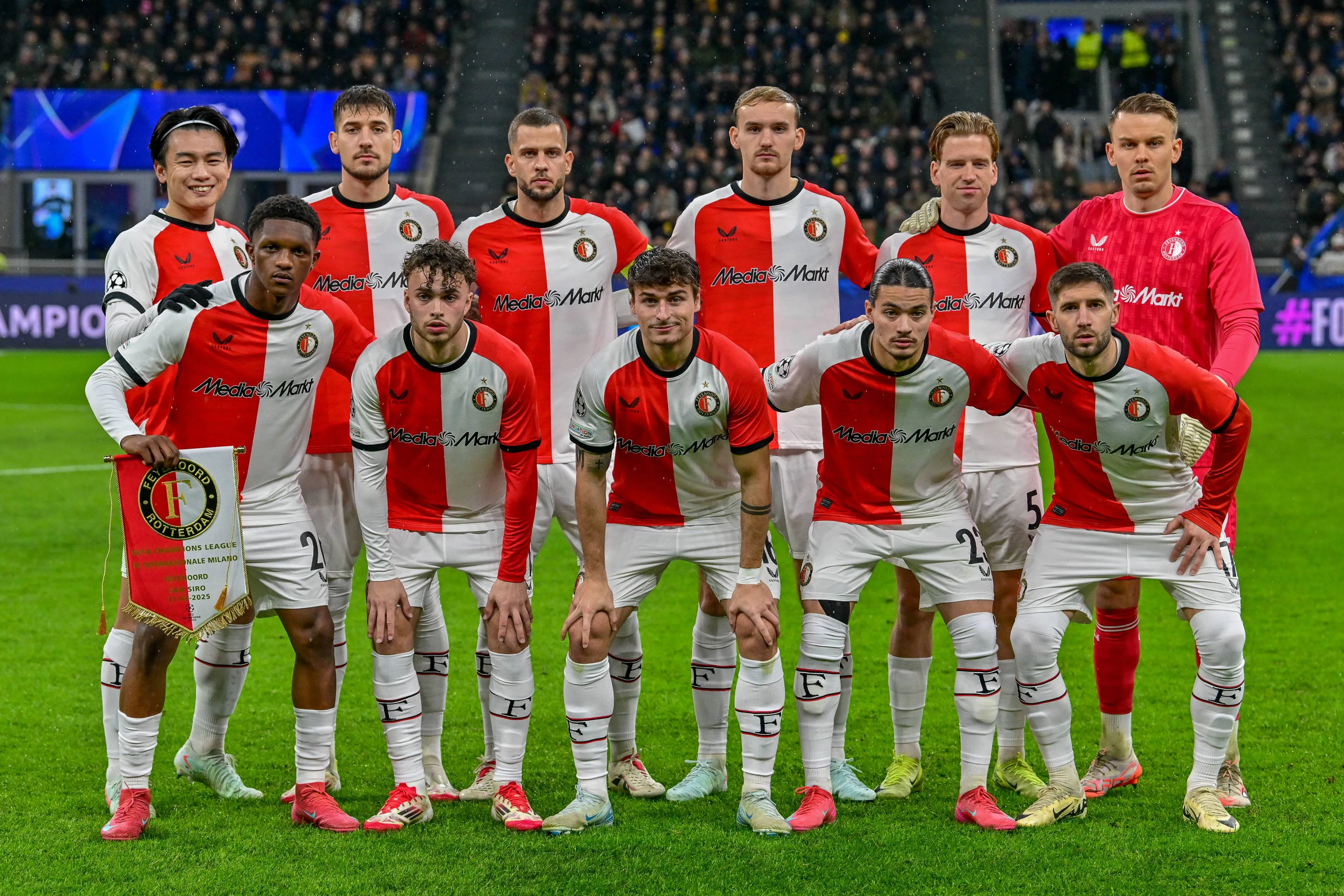 Nóg meer blessurenieuws voor Feyenoord, international keert terug naar Rotterdam