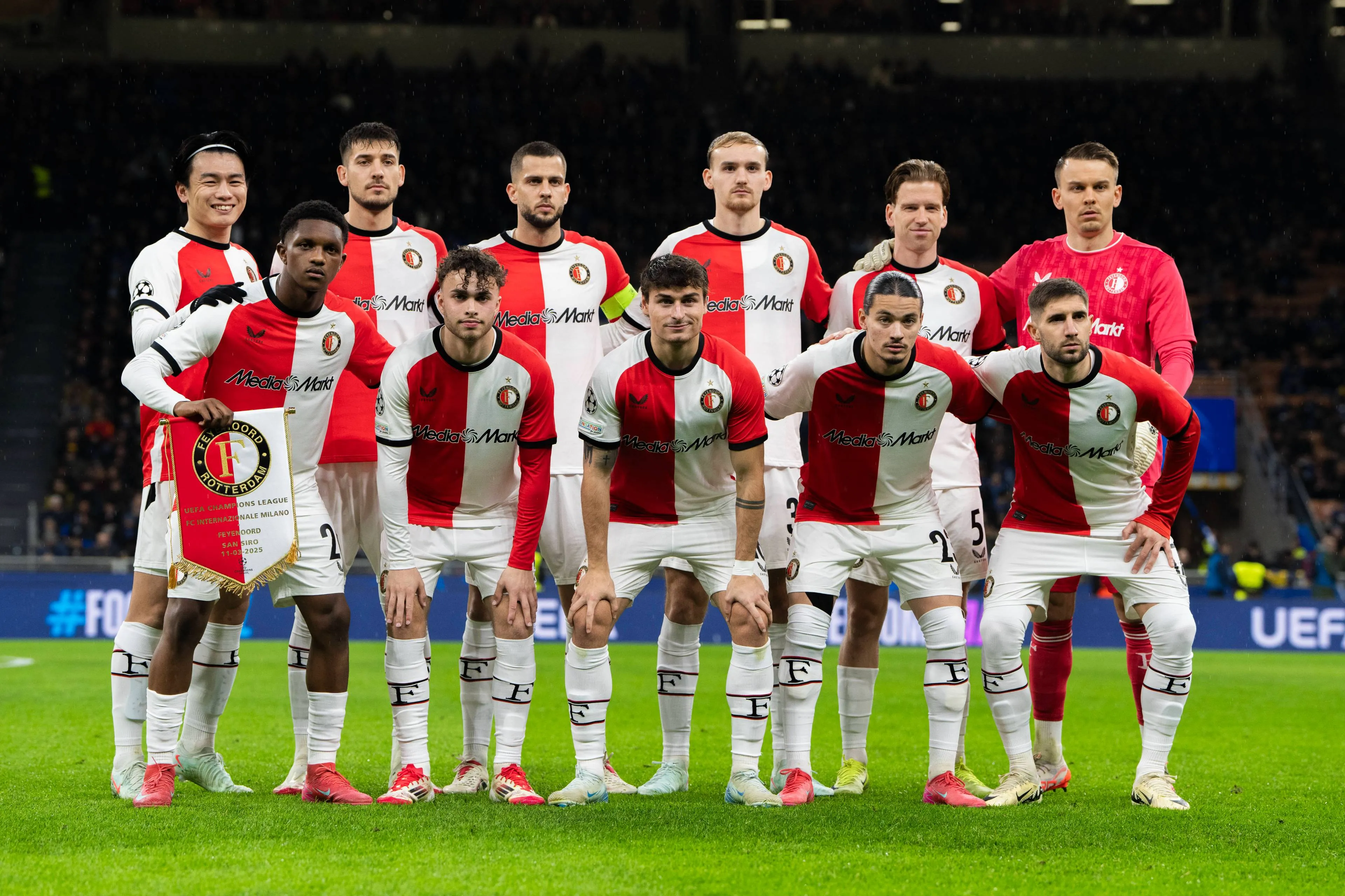 Belangrijke Feyenoorder meldt zich met blessure af bij nationale elftal