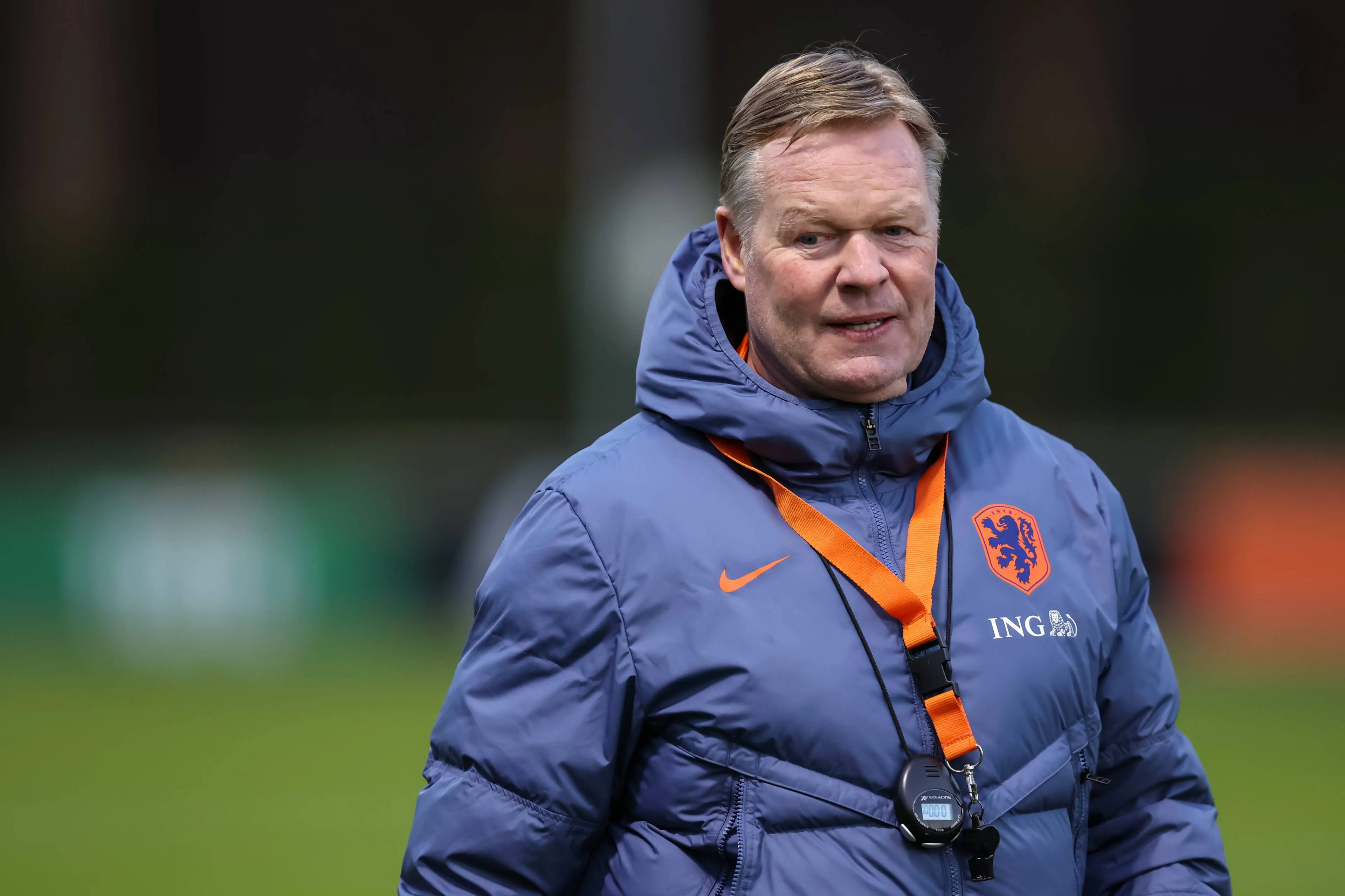 Flinke meevaller voor Ronald Koeman in aanloop naar kwartfinale tegen Spanje