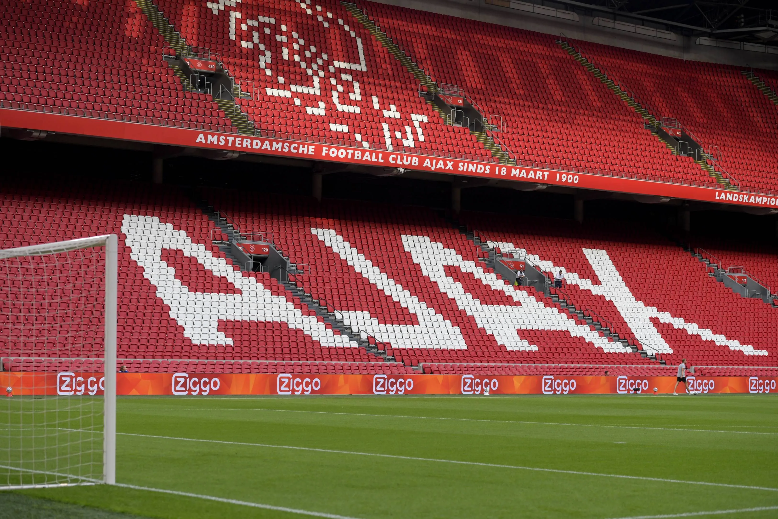 Ajax-duo geeft medische update: 'Had erger gekund'