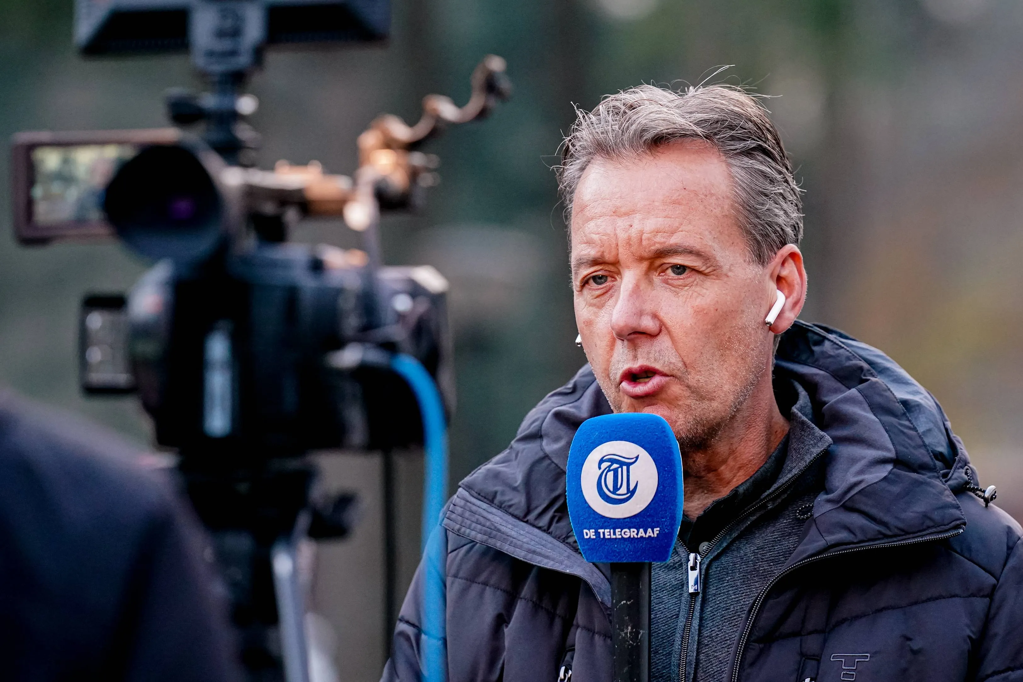 Valentijn Driessen deelt opvallend bericht over Ajacied: 'Hij wilde eerst naar PSV'