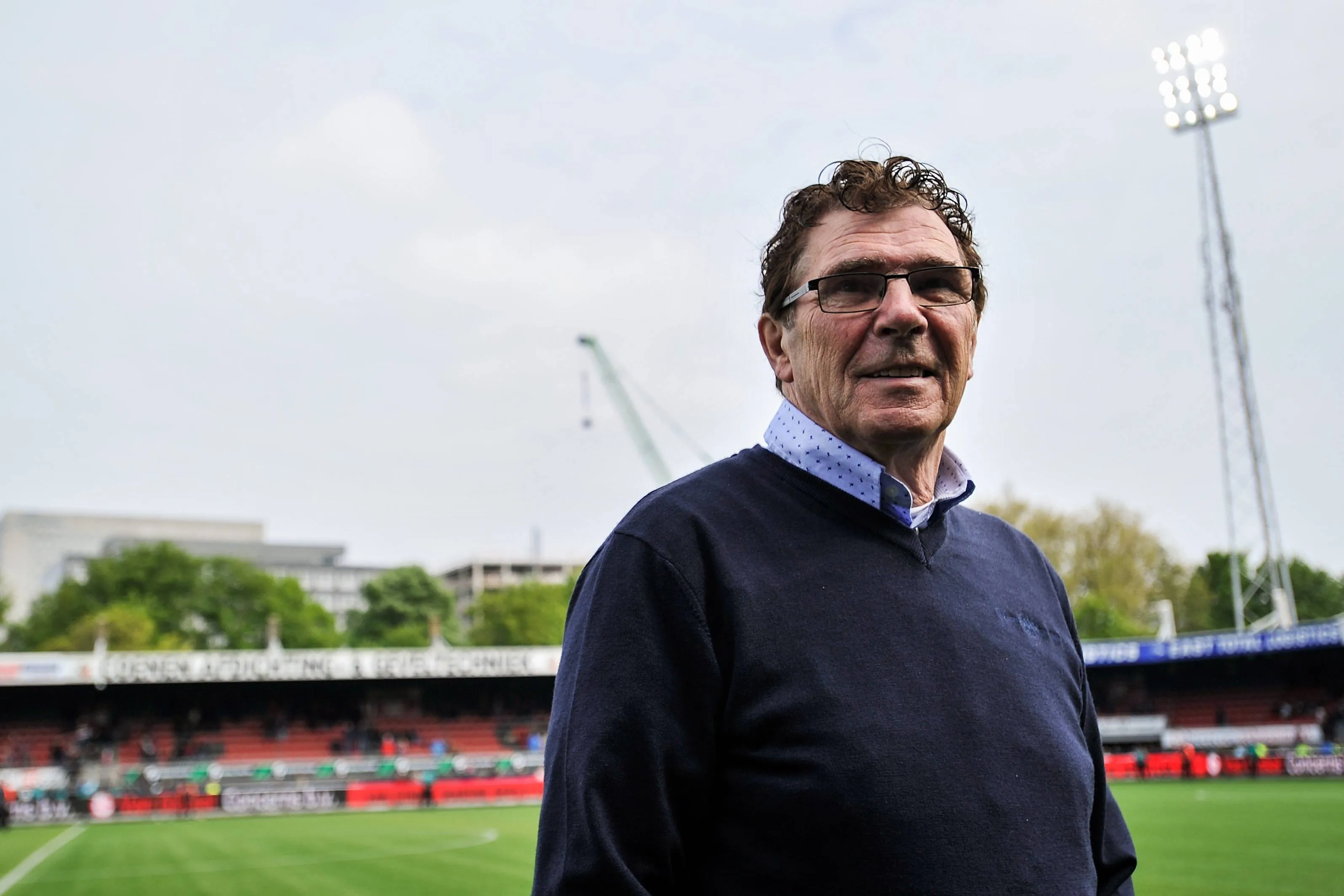 Willem van Hanegem ziet middenvelder graag naar Feyenoord komen: 'Lekkere voetballer'
