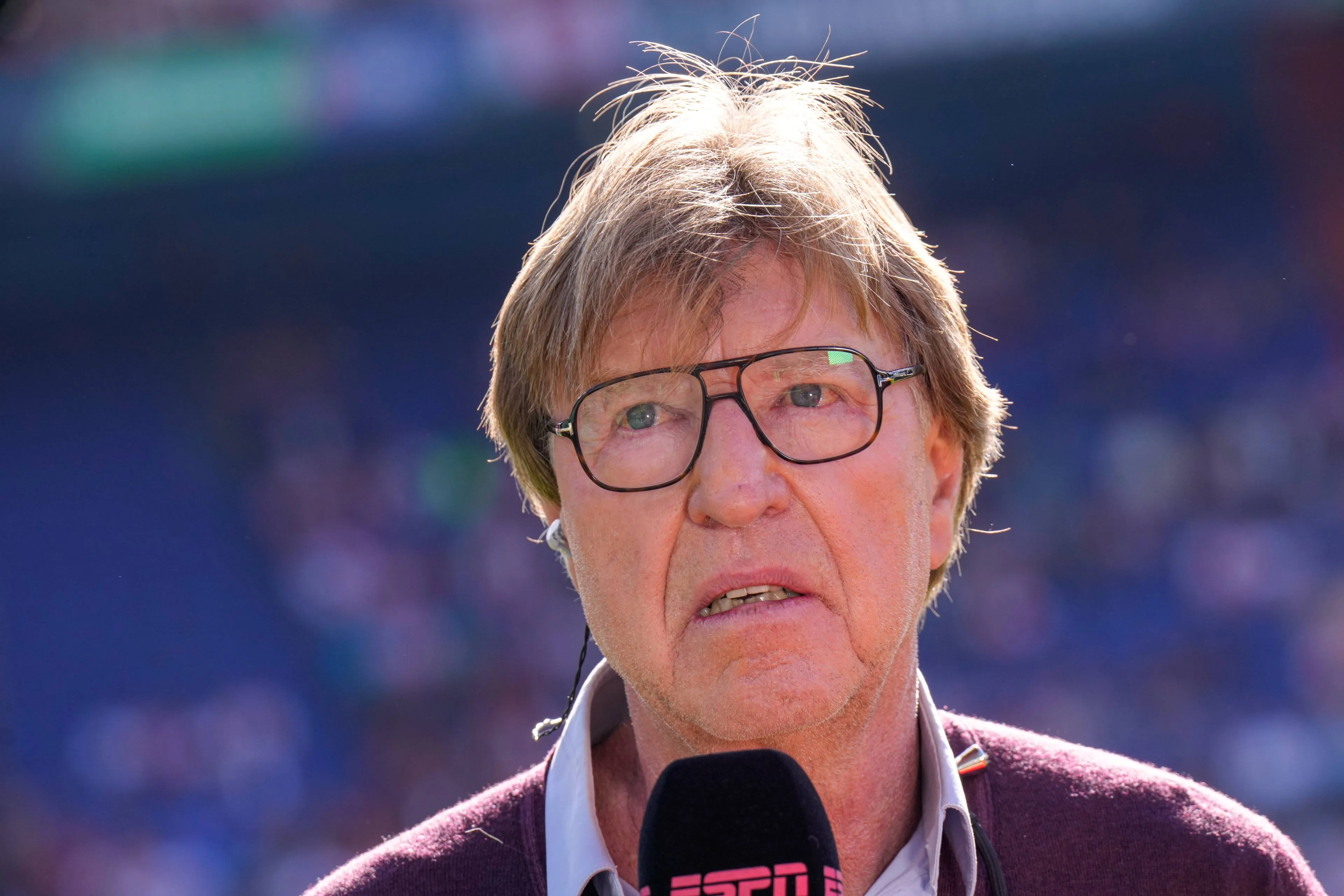 Aad de Mos voorziet onheil voor Ajax na gelijkspel tegen Sparta: 'Begrafenis in de ArenA'
