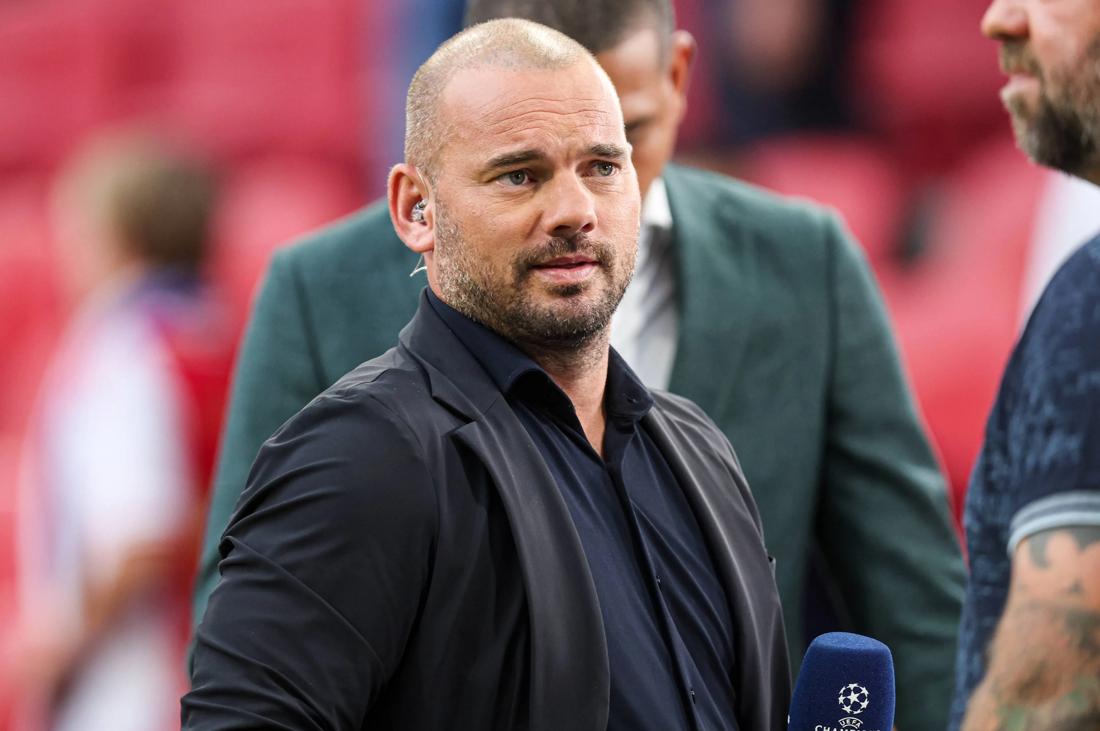 Wesley Sneijder deelt hilarische anekdote over oud-teamgenoten bij Internazionale