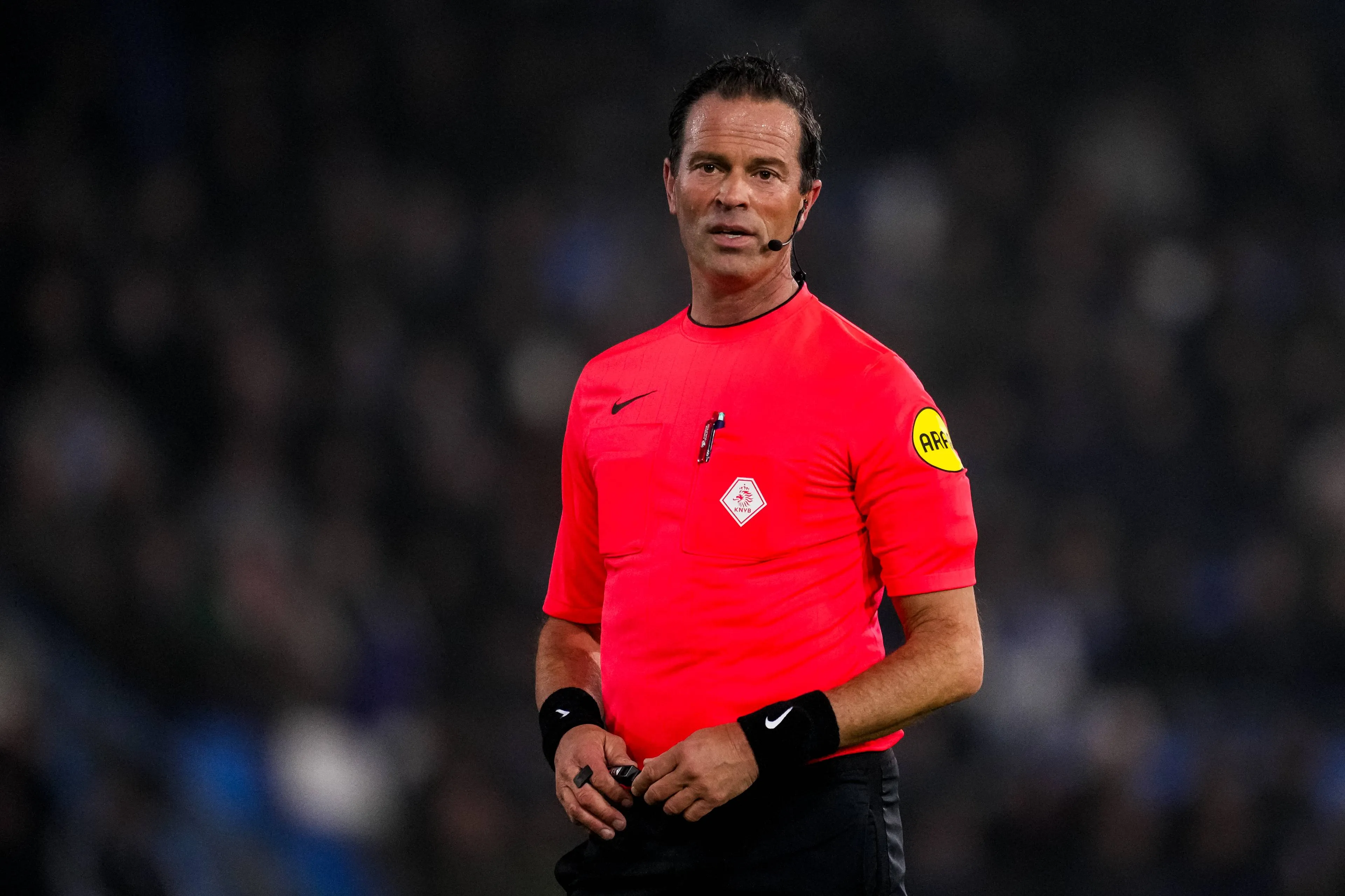 Bas Nijhuis had veelbesproken Feyenoord-goal goedgekeurd: 'Als je dit zo ziet...'