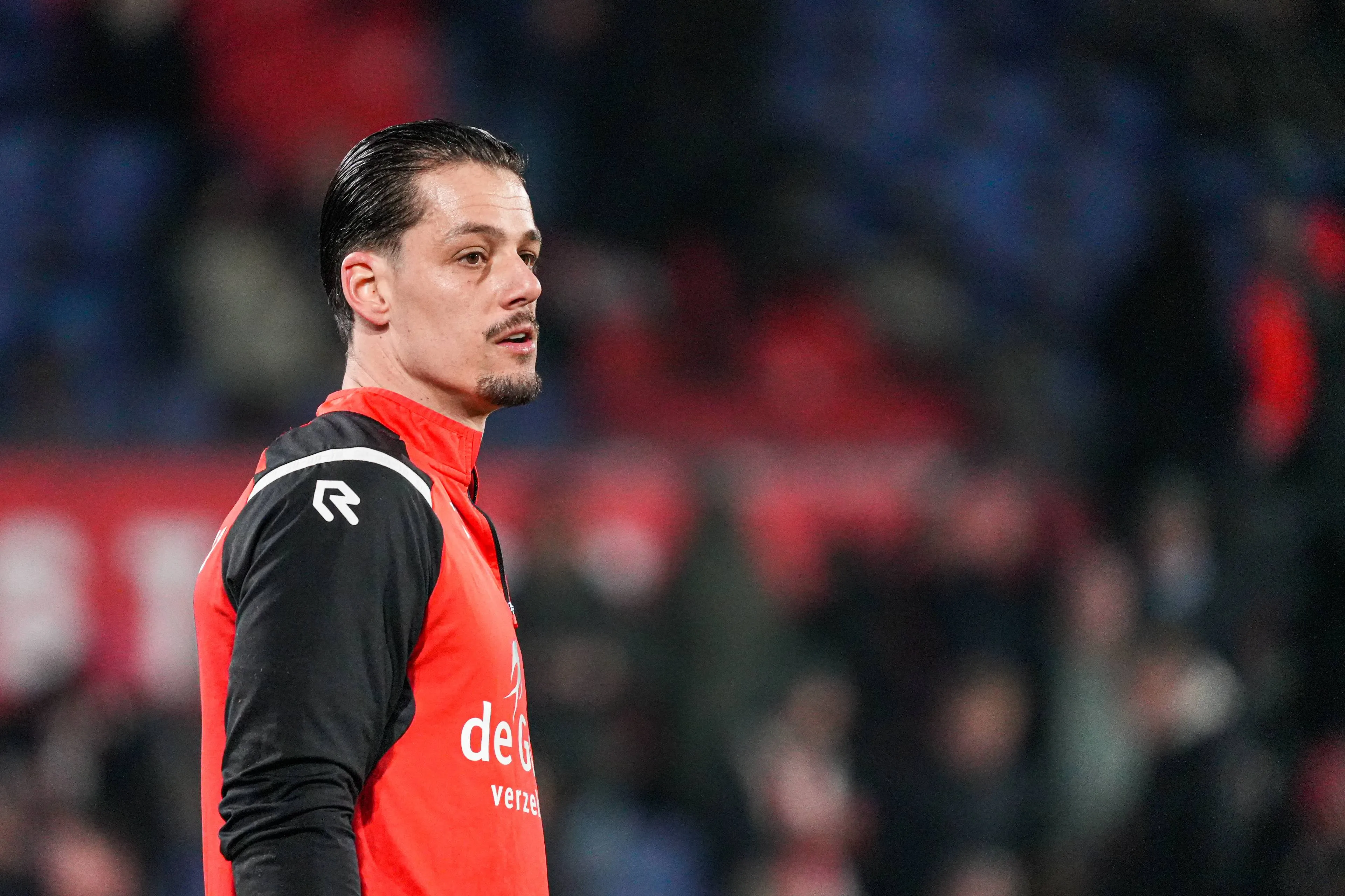 Nick Olij doet boekje open over afgeketste Ajax-transfer: Ze maakten de keuze voor...'