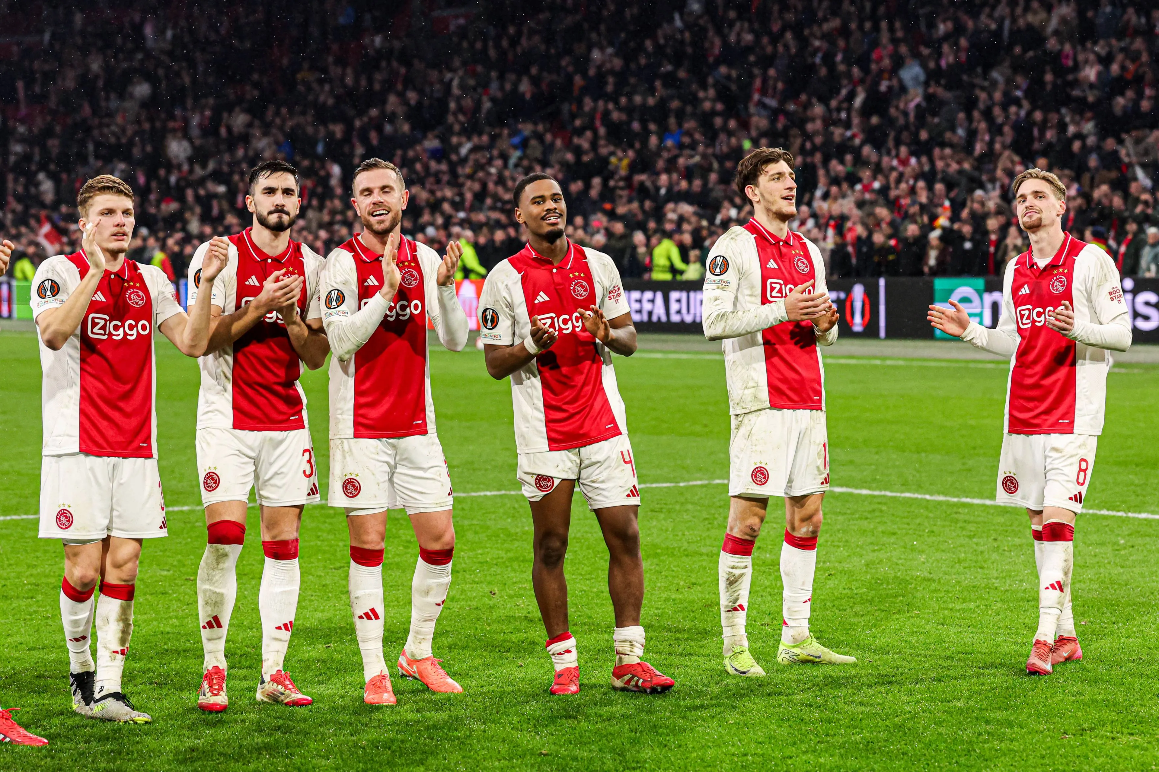 Ajacied op kandidatenlijst Real Madrid, ster van Arsenal grootste doelwit