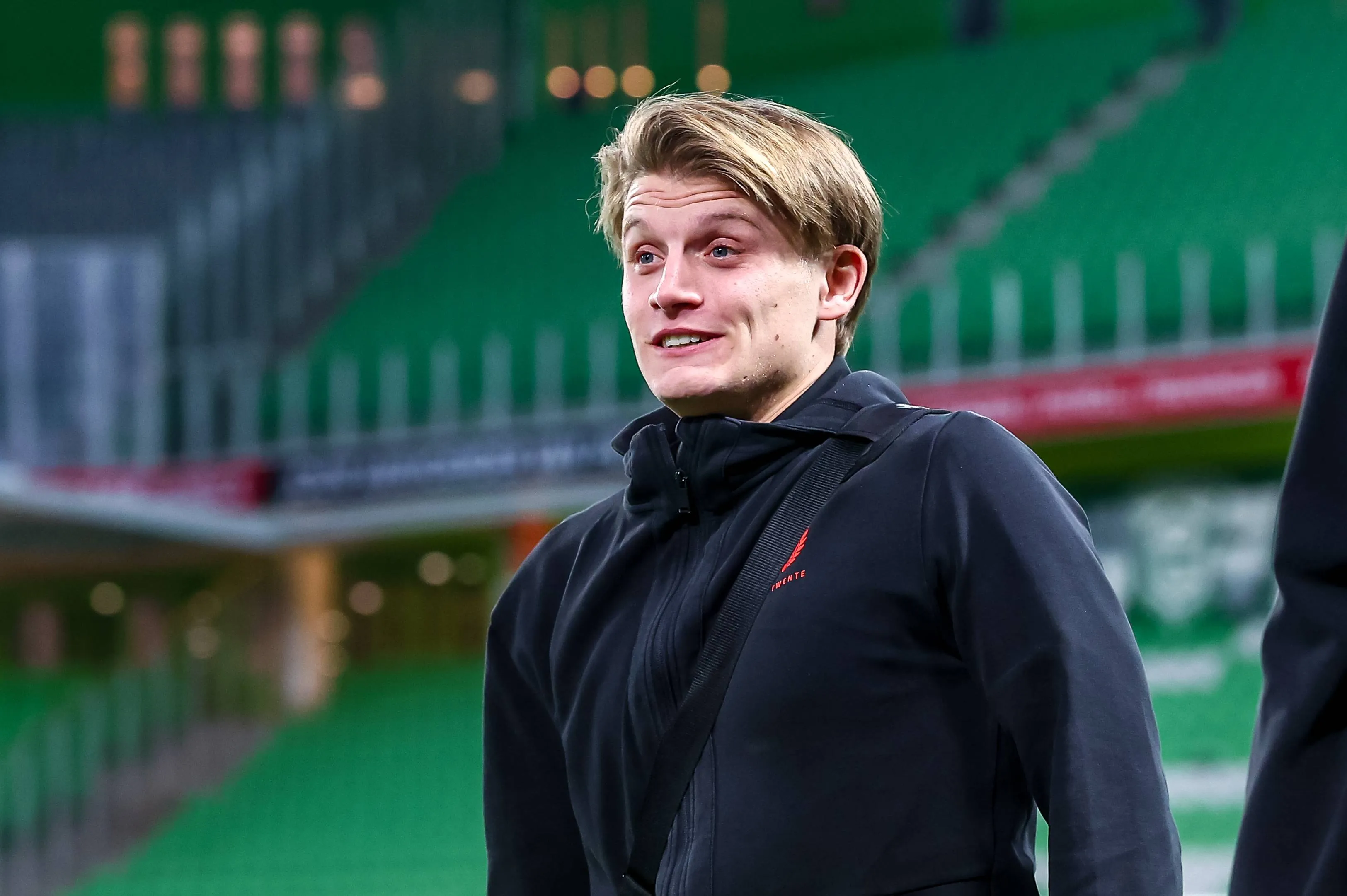 Feyenoord kan buitenlandse concurrentie voor Sem Steijn verwachten: 'Wil geen voorkeur uitspreken'