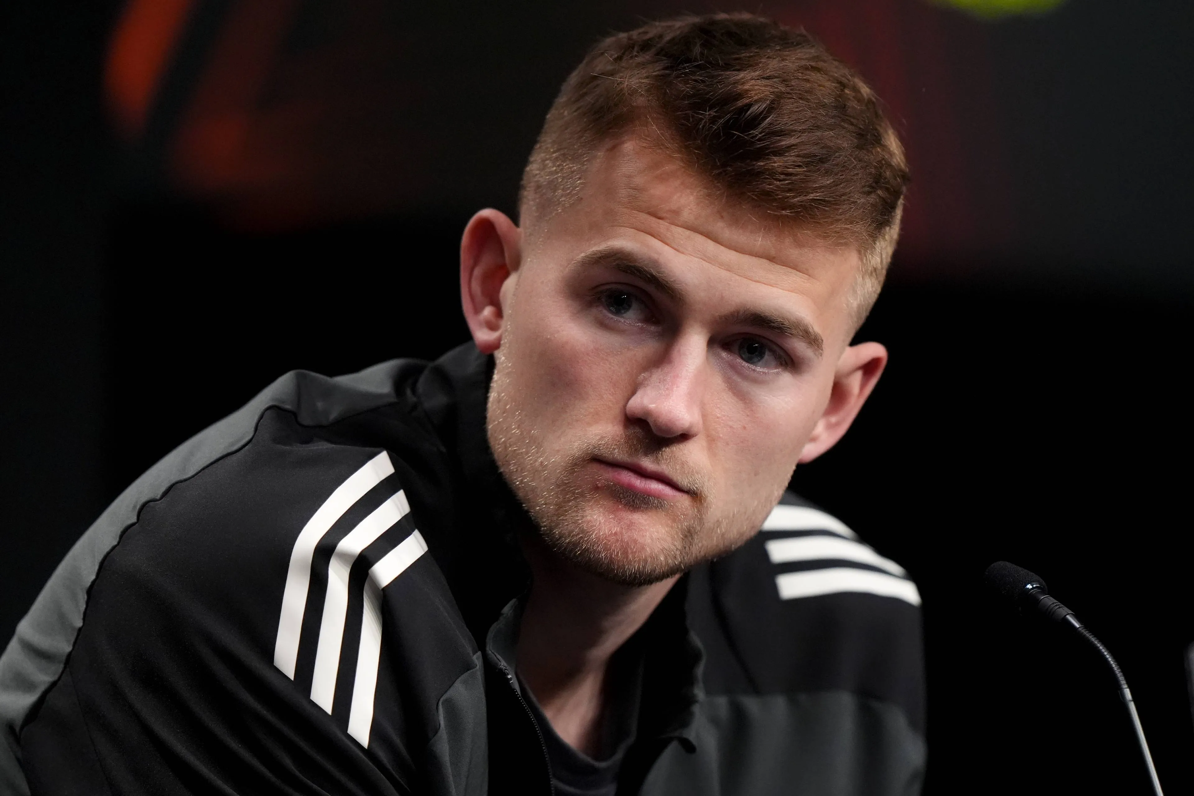 matthijs de ligt