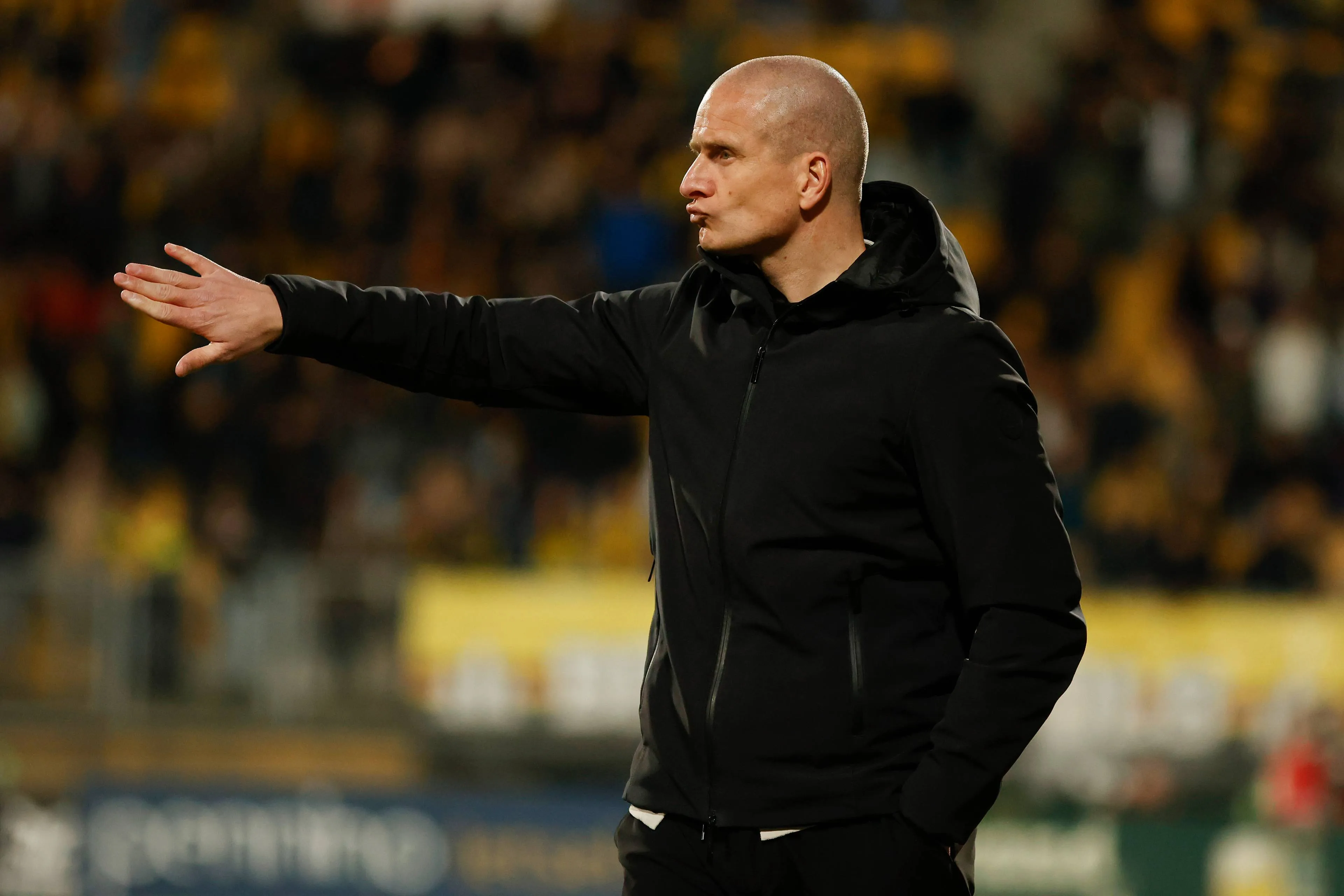 Heracles haalt Bas Sibum binnen als nieuwe hoofdtrainer