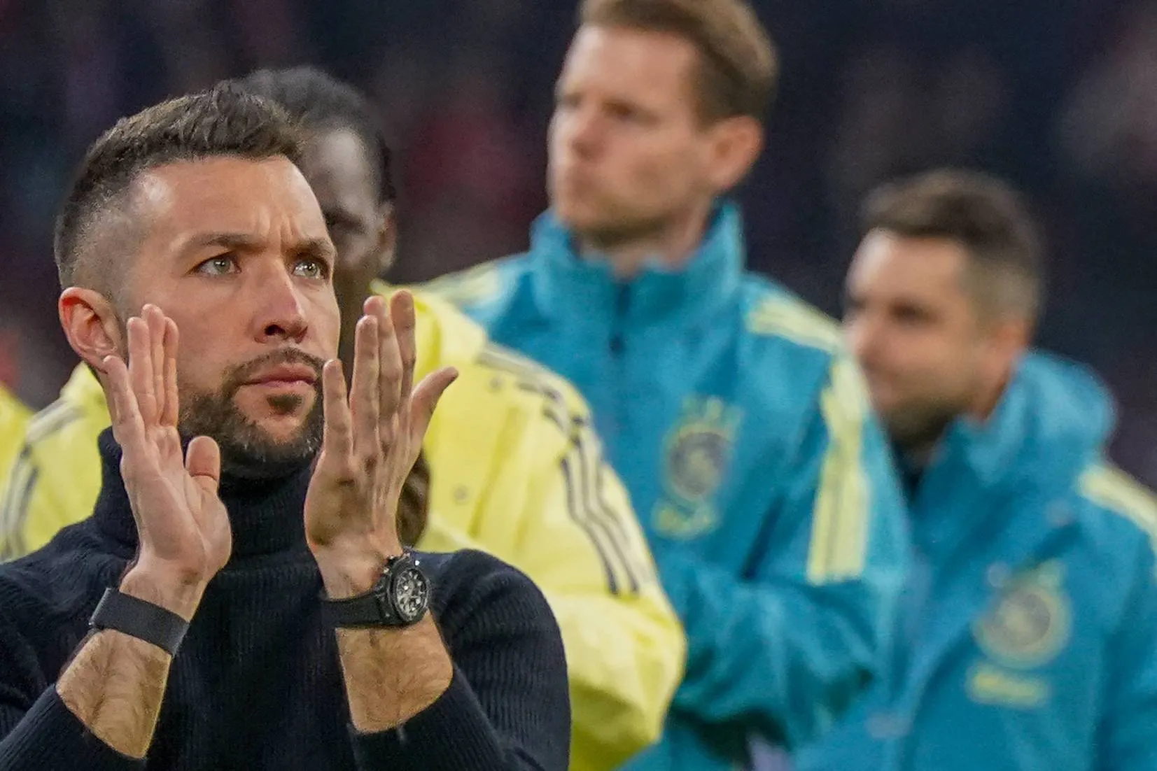Ajax mikt op komst oude bekende Francesco Farioli, grote Italiaanse concurrent op de loer