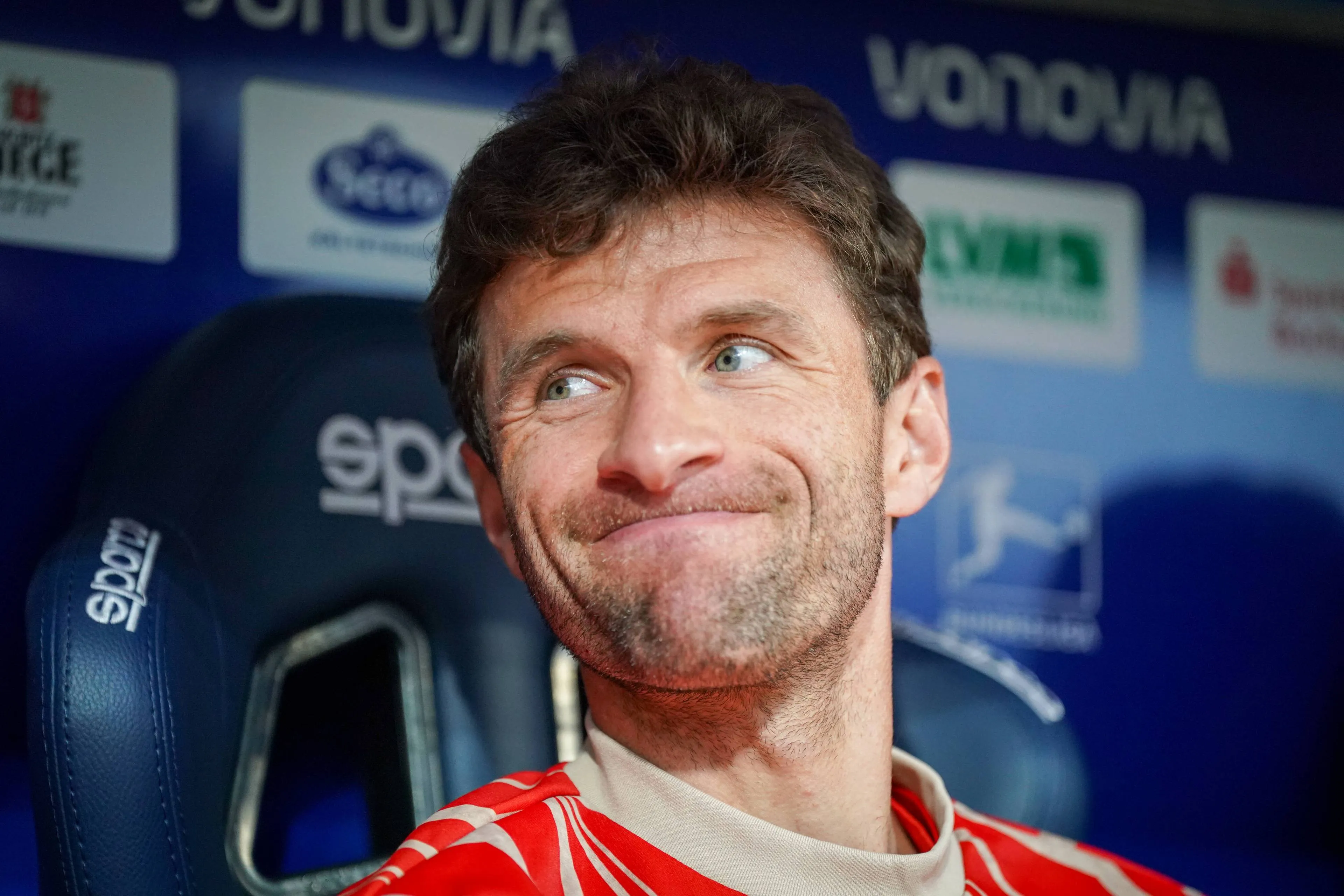 Vertrek Thomas Müller bij Bayern München bevestigt: 'Deze beslissing was extreem moeilijk'