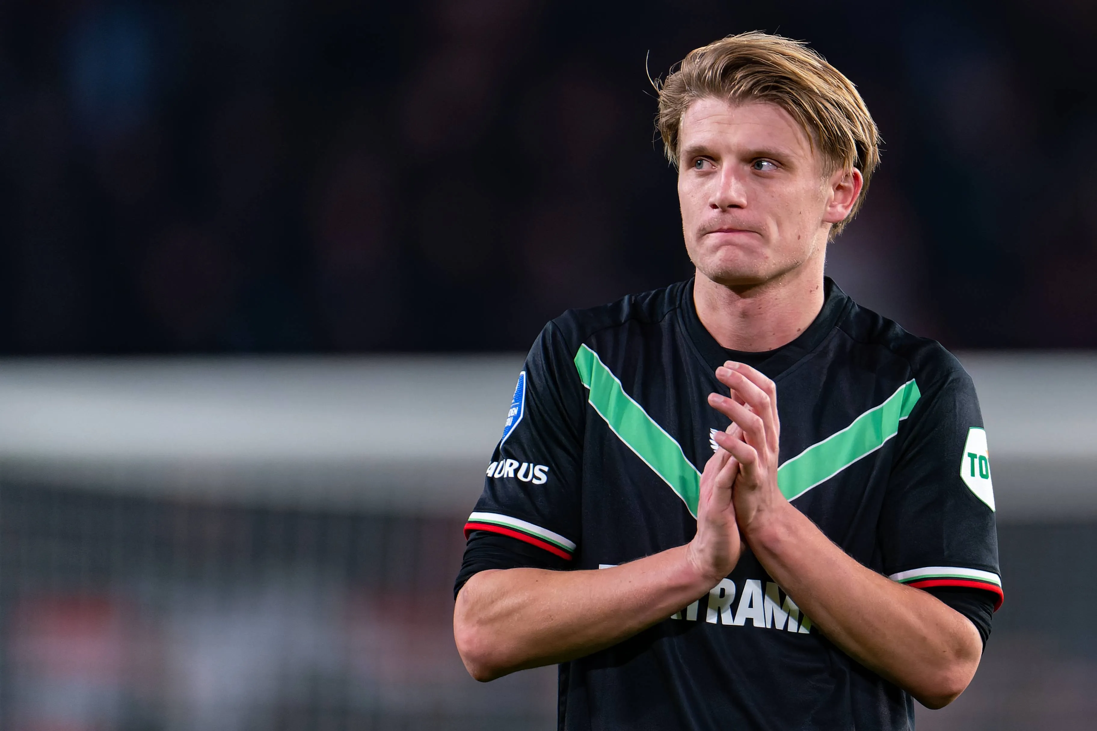 BREAKING: Sem Steijn maakt overstap naar Feyenoord
