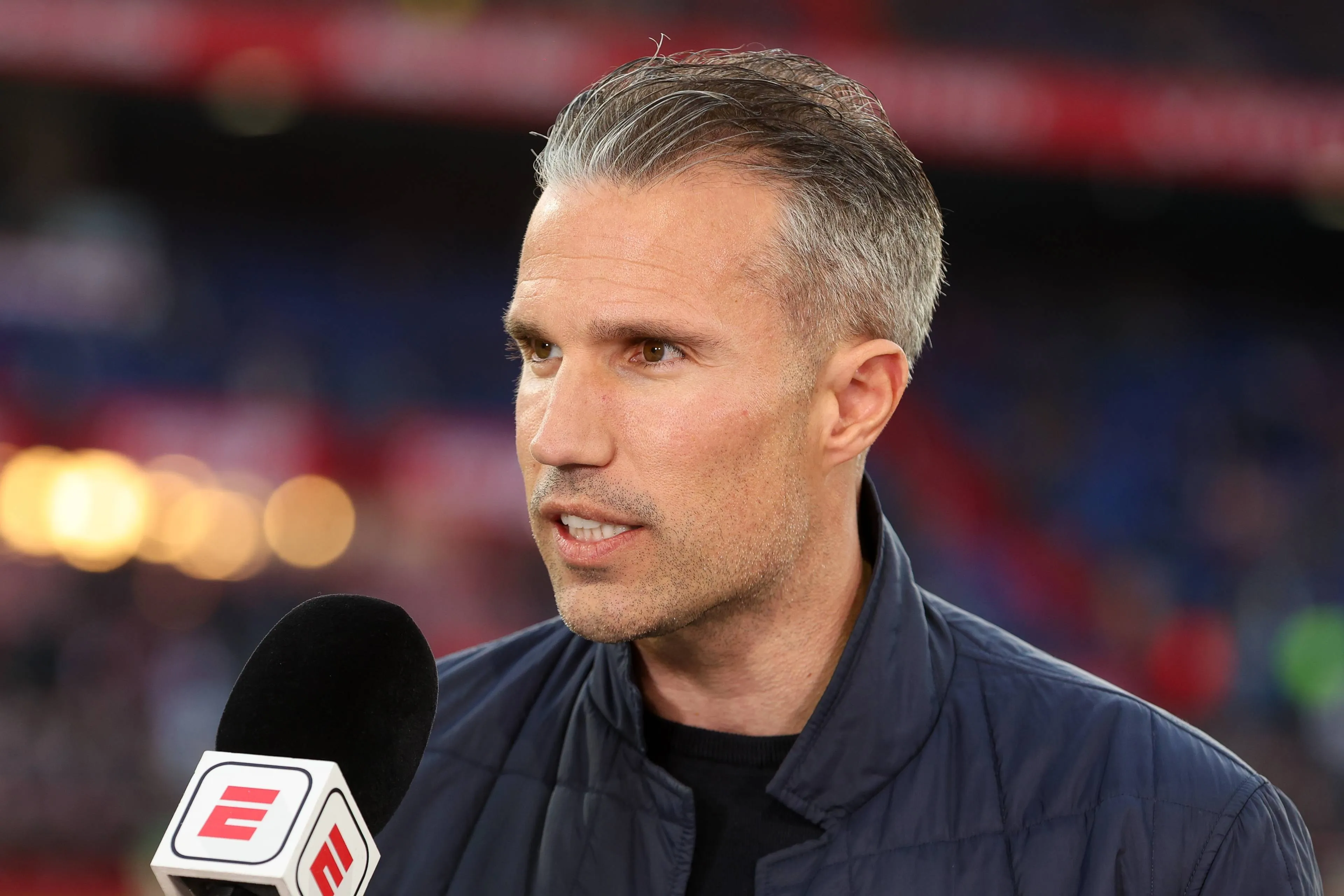 Robin van Persie laat zich uit over mogelijke komst Sem Steijn: 'Niet zo netjes'