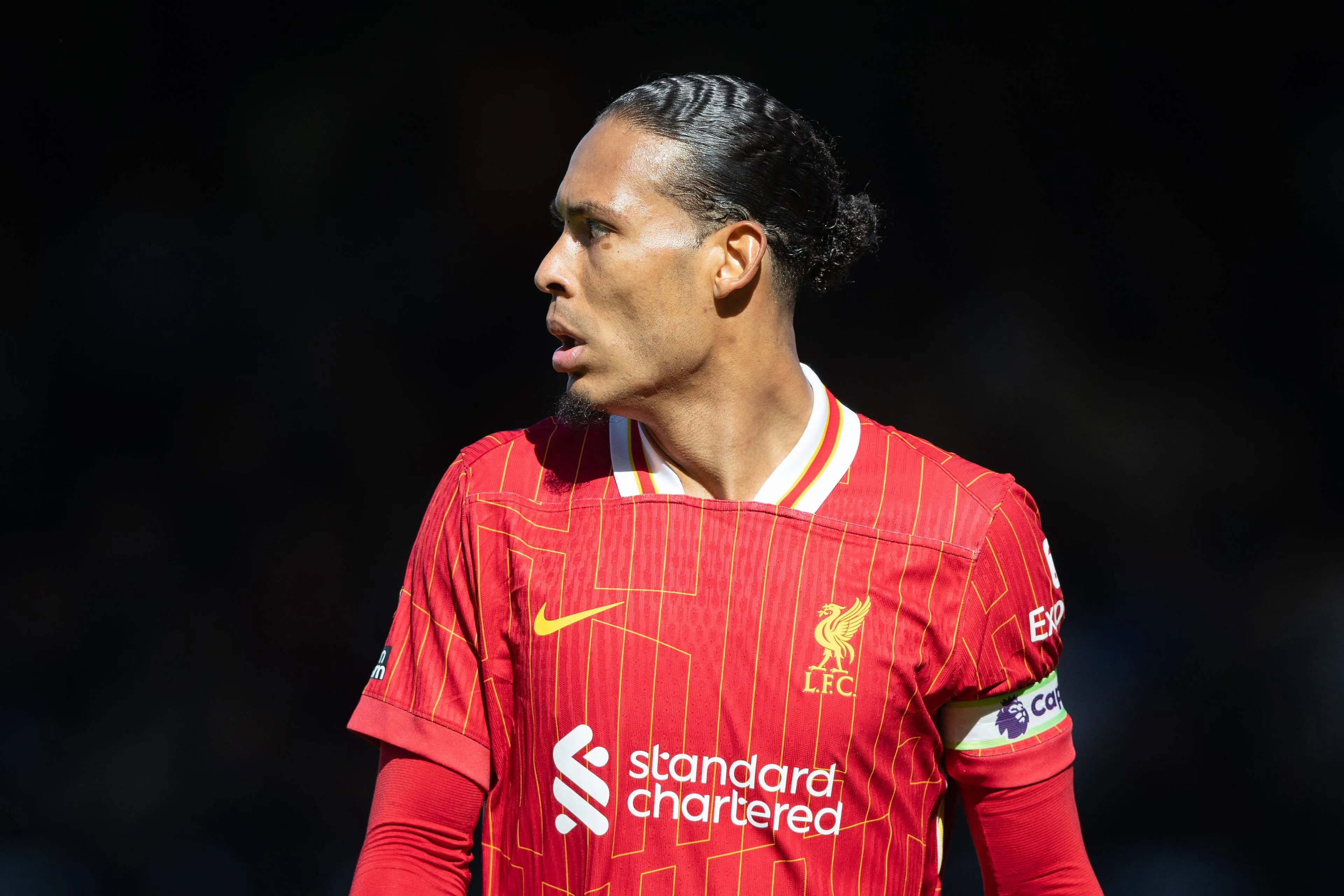 Virgil van Dijk geeft update over toekomst: 'Er is vooruitgang'