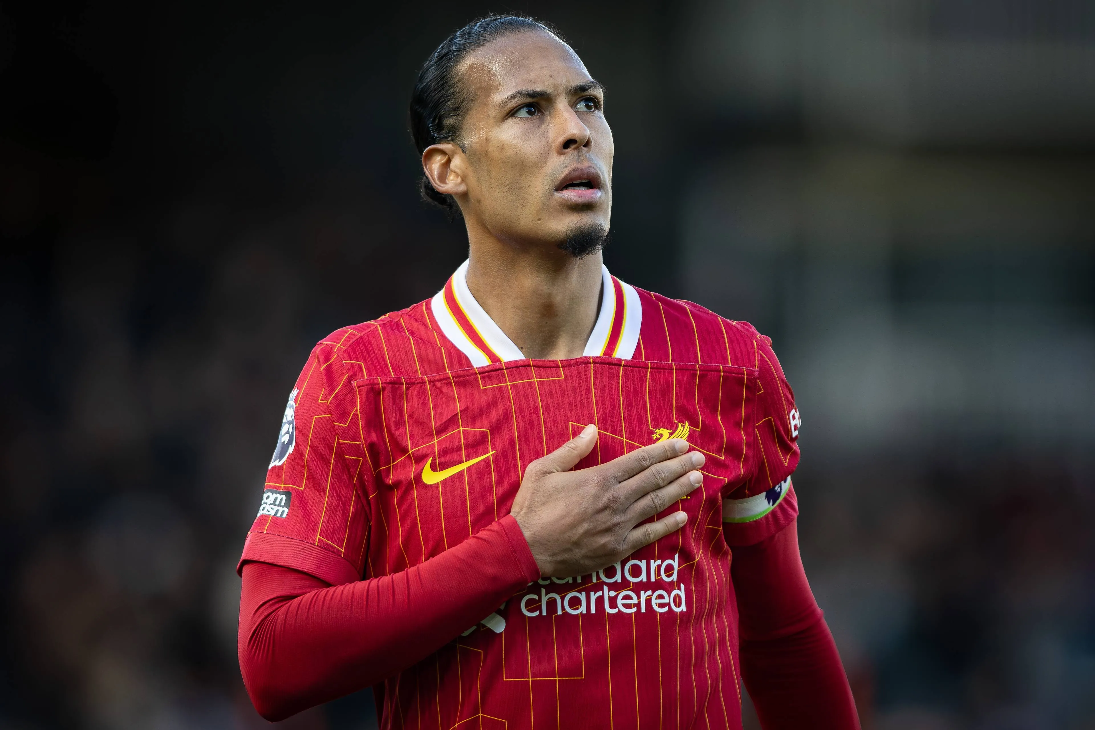 virgil van dijk