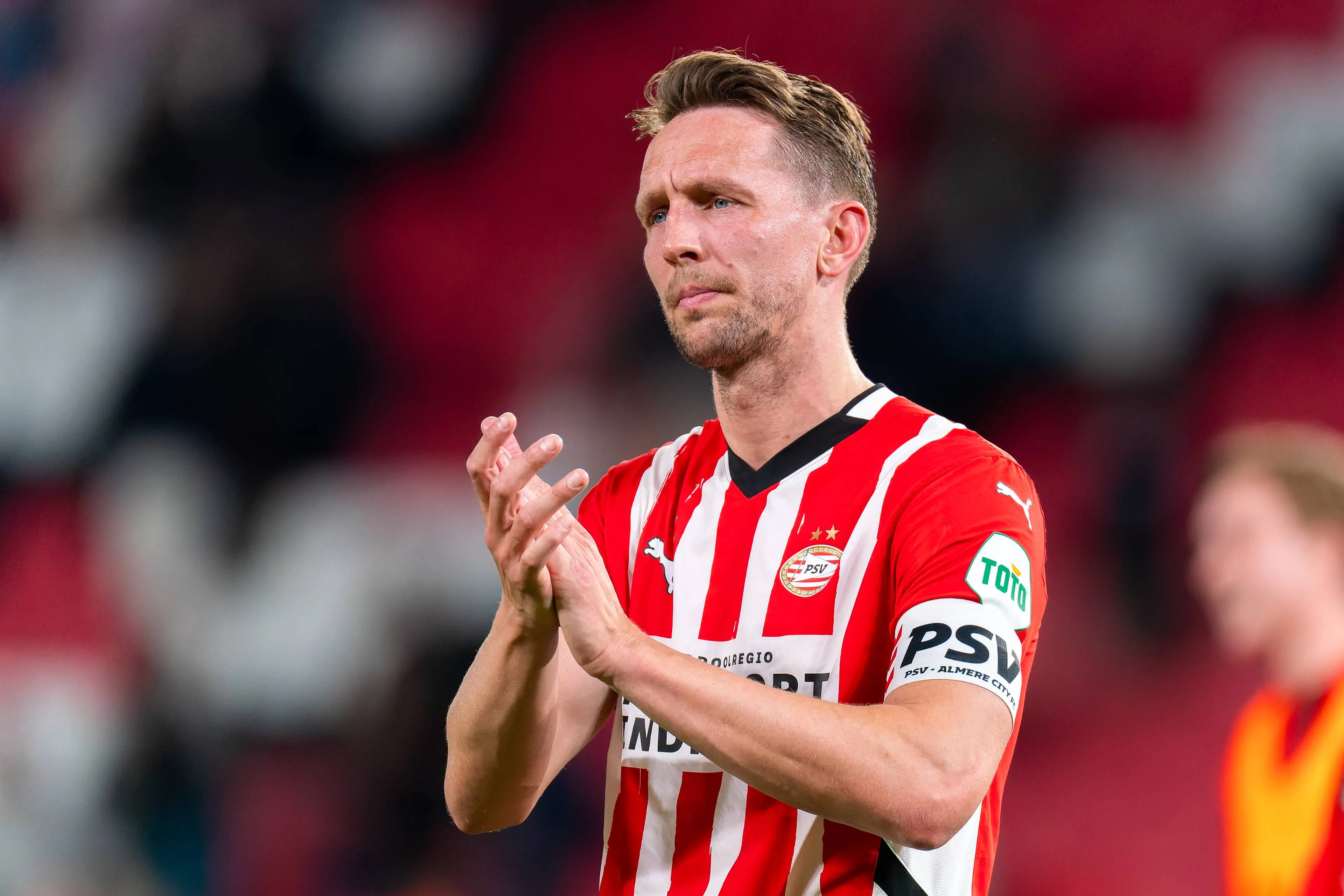 luuk de jong