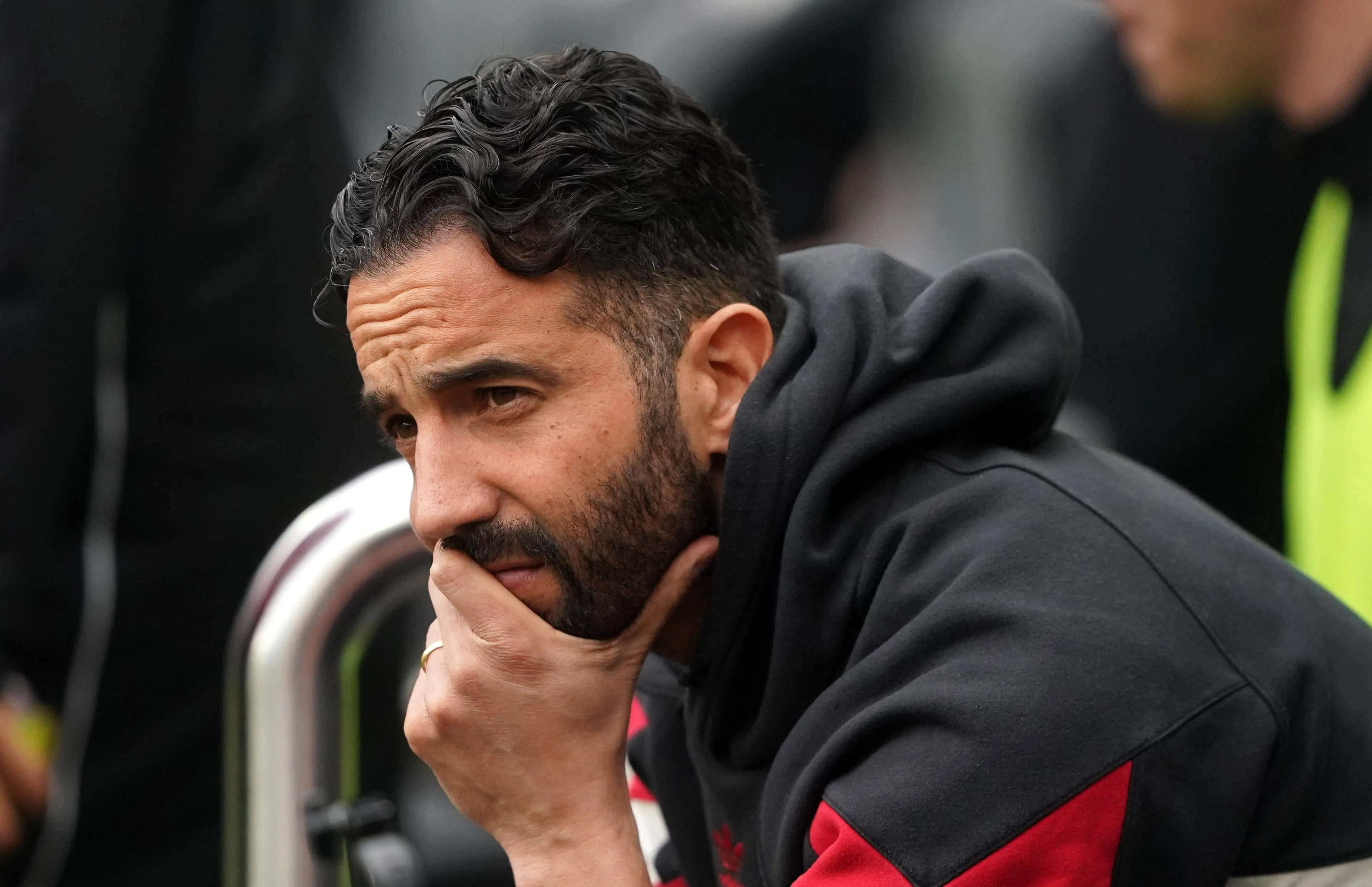Gifbeker bij Manchester United nog steeds niet leeg: Sleutelspeler mogelijk rest van het seizoen uitgeschakeld