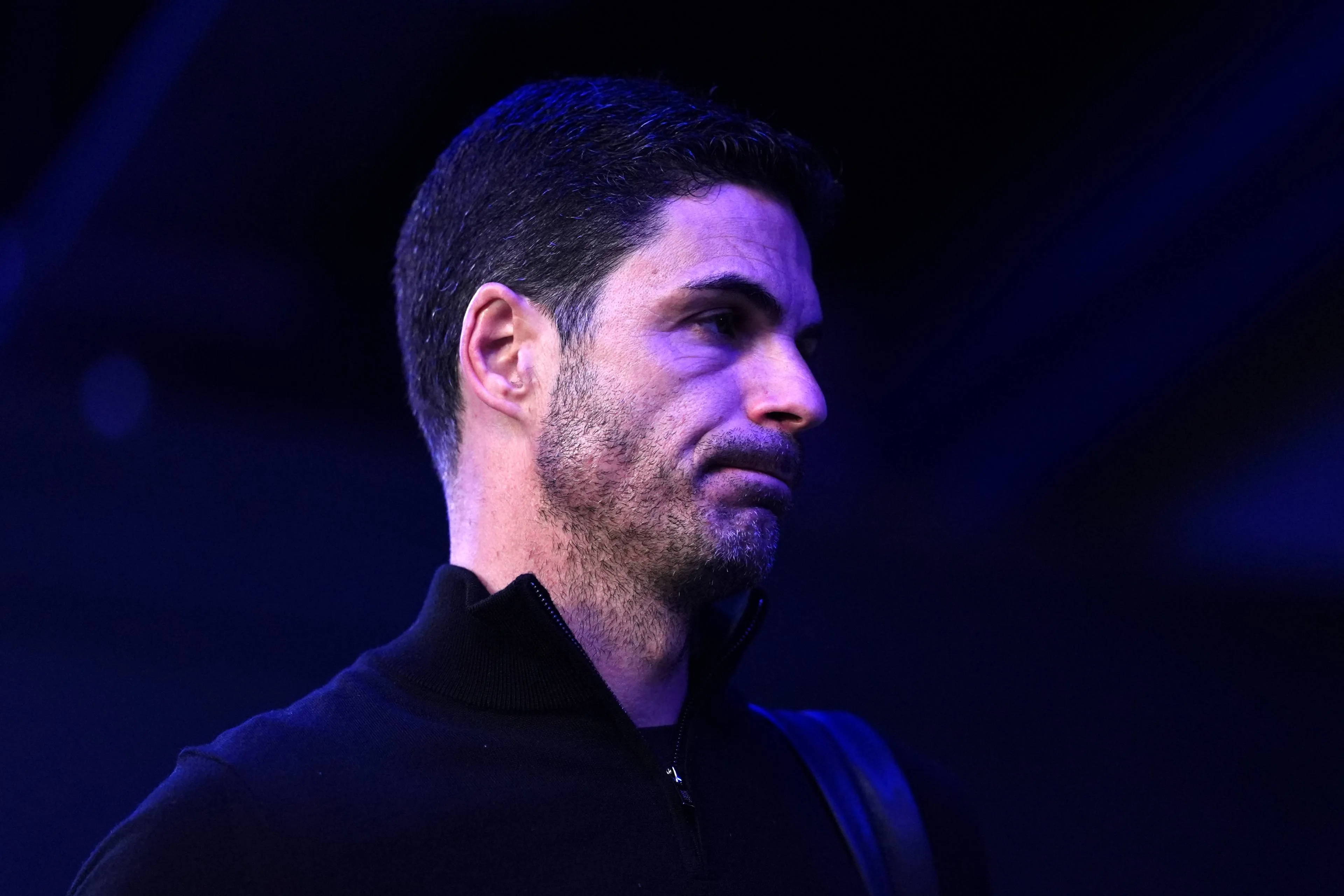 mikel arteta