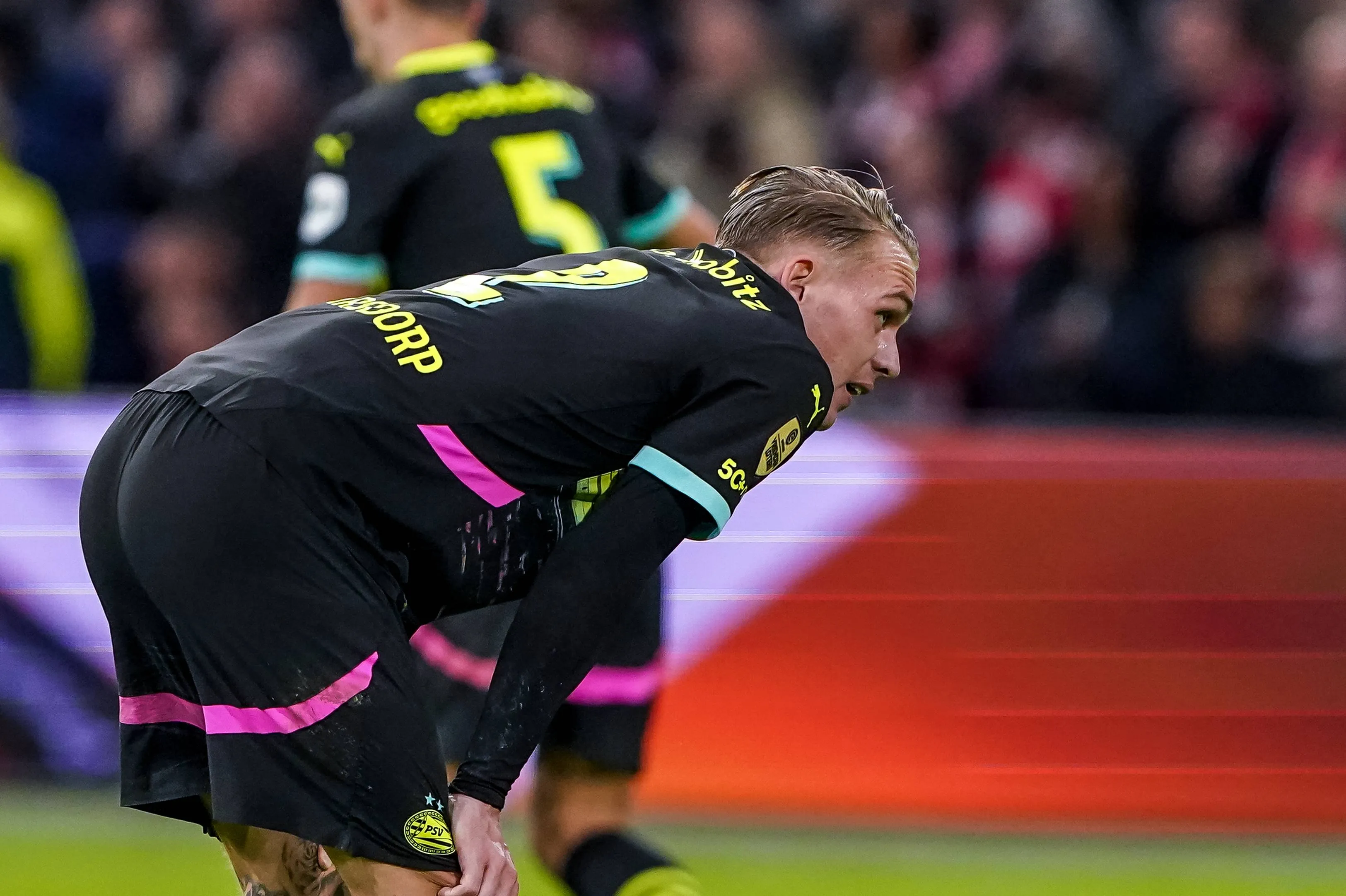 Duidelijk bericht vanuit Eindhoven: Rick Karsdorp heeft laatste wedstrijd voor PSV gespeeld