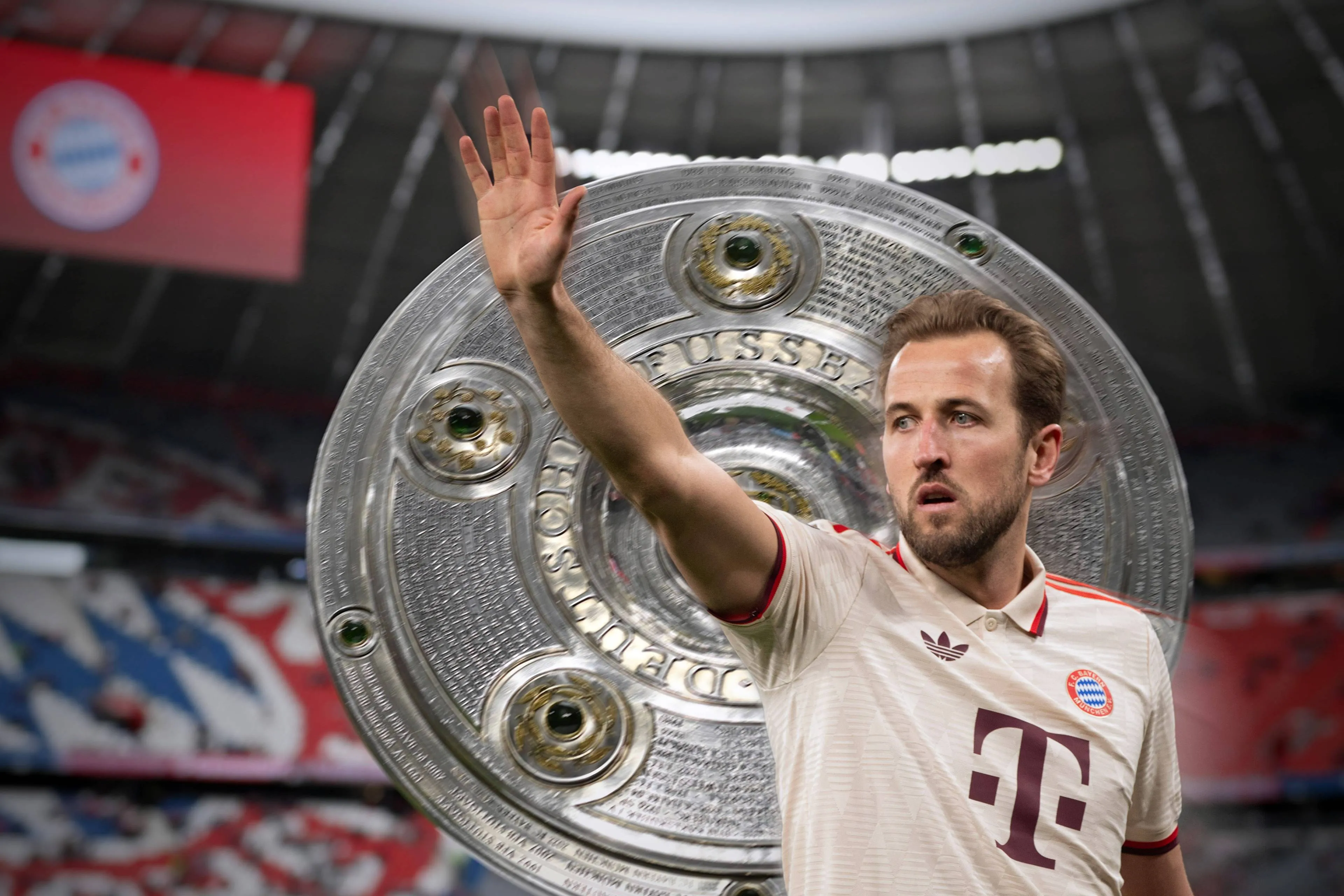 harry kane