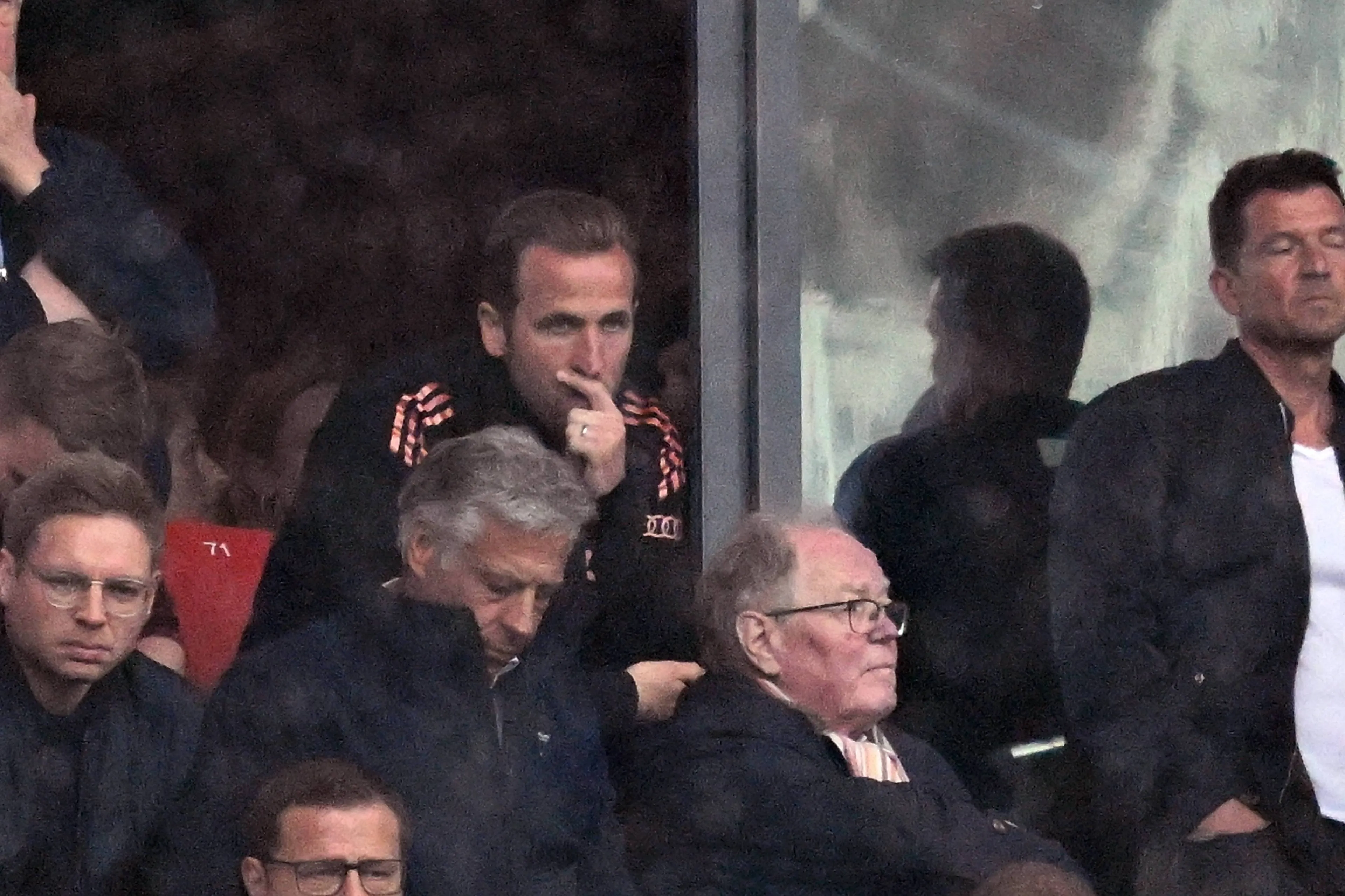harry kane
