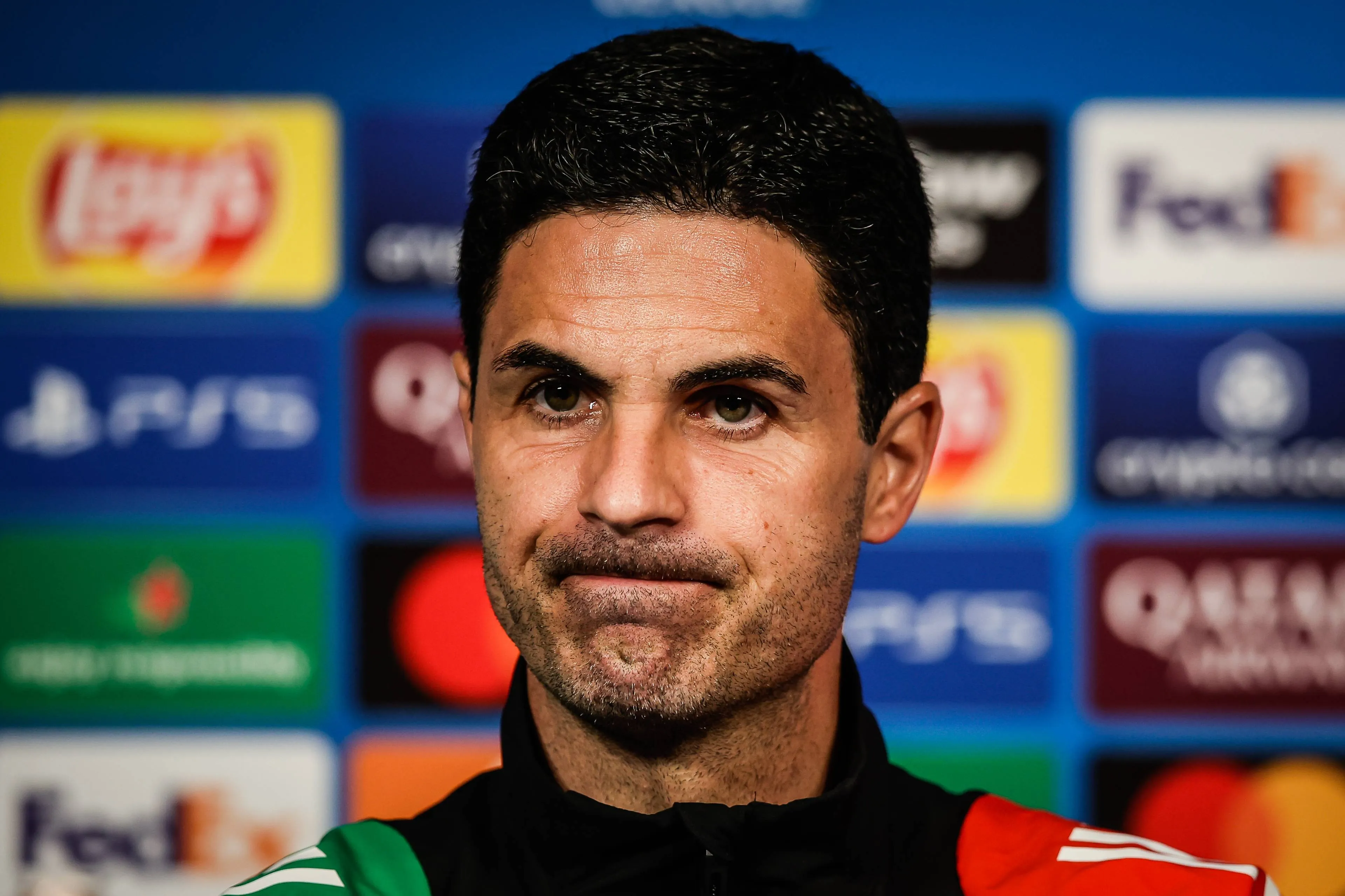 mikel arteta