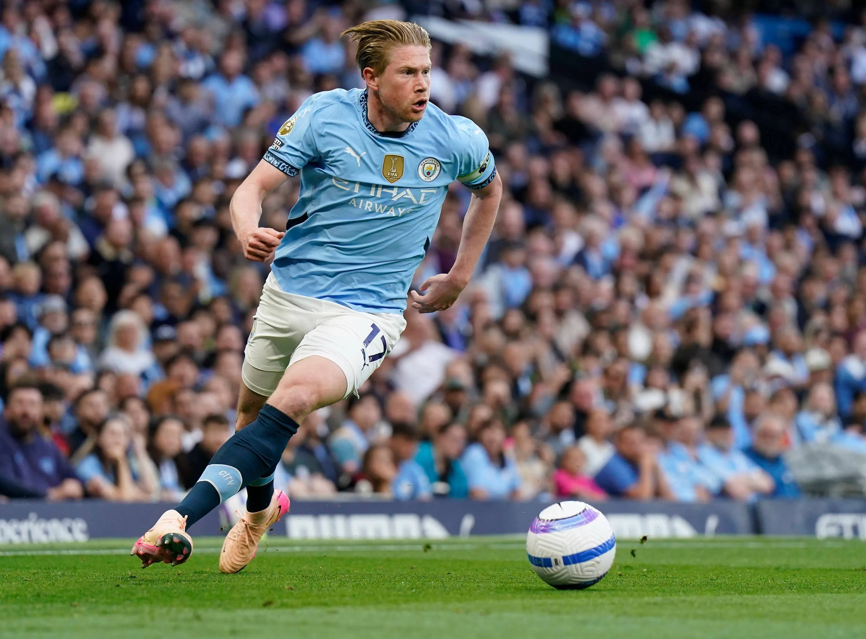 kevin de bruyne