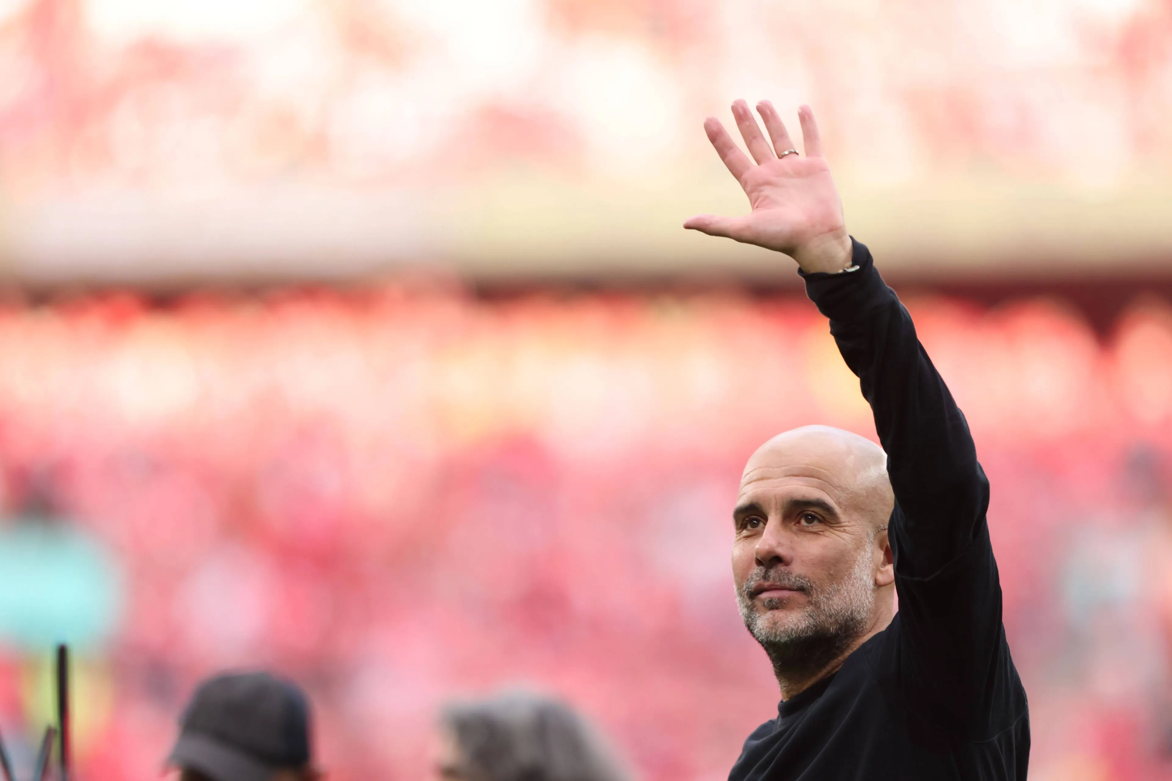 pep guardiola