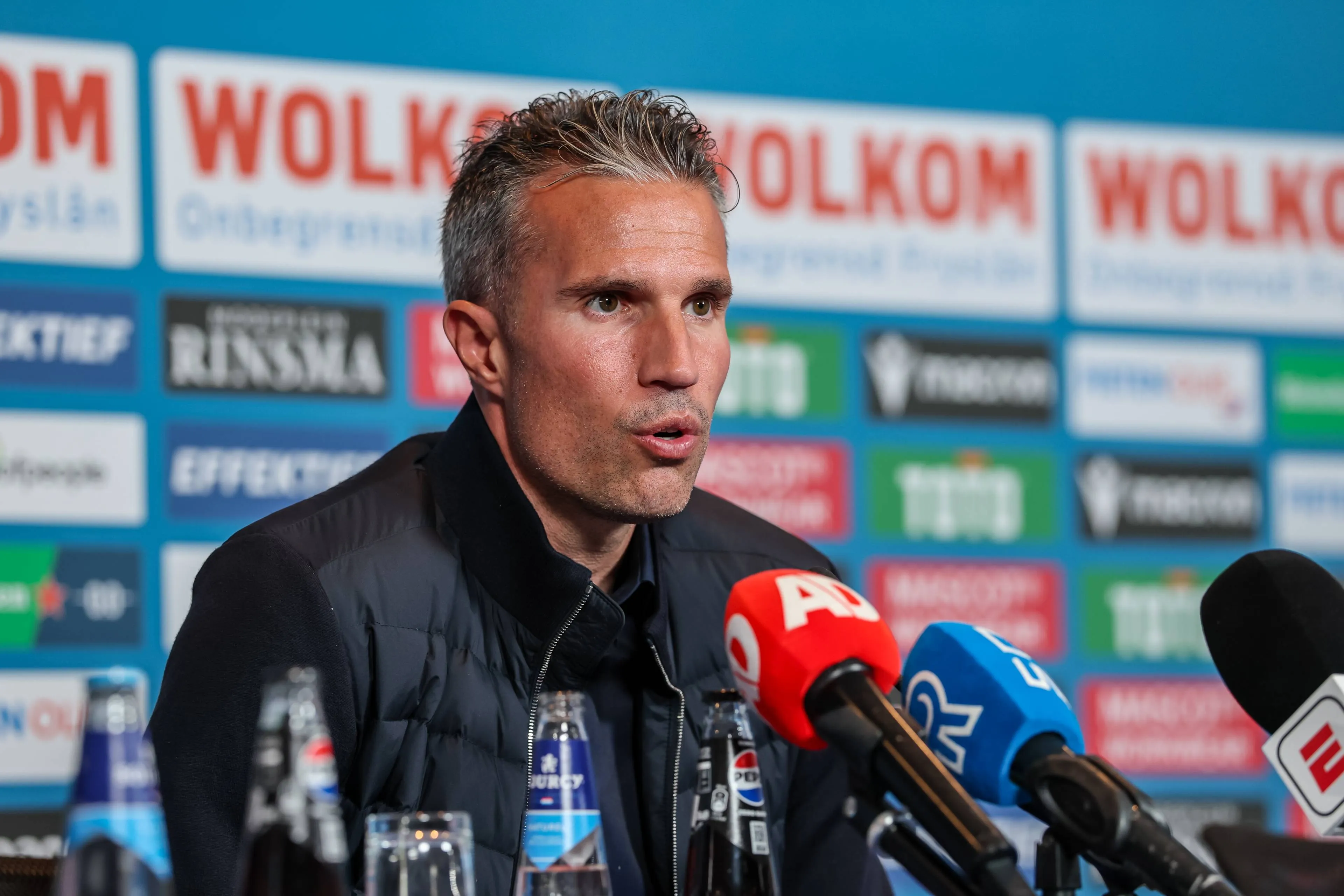 robin van persie