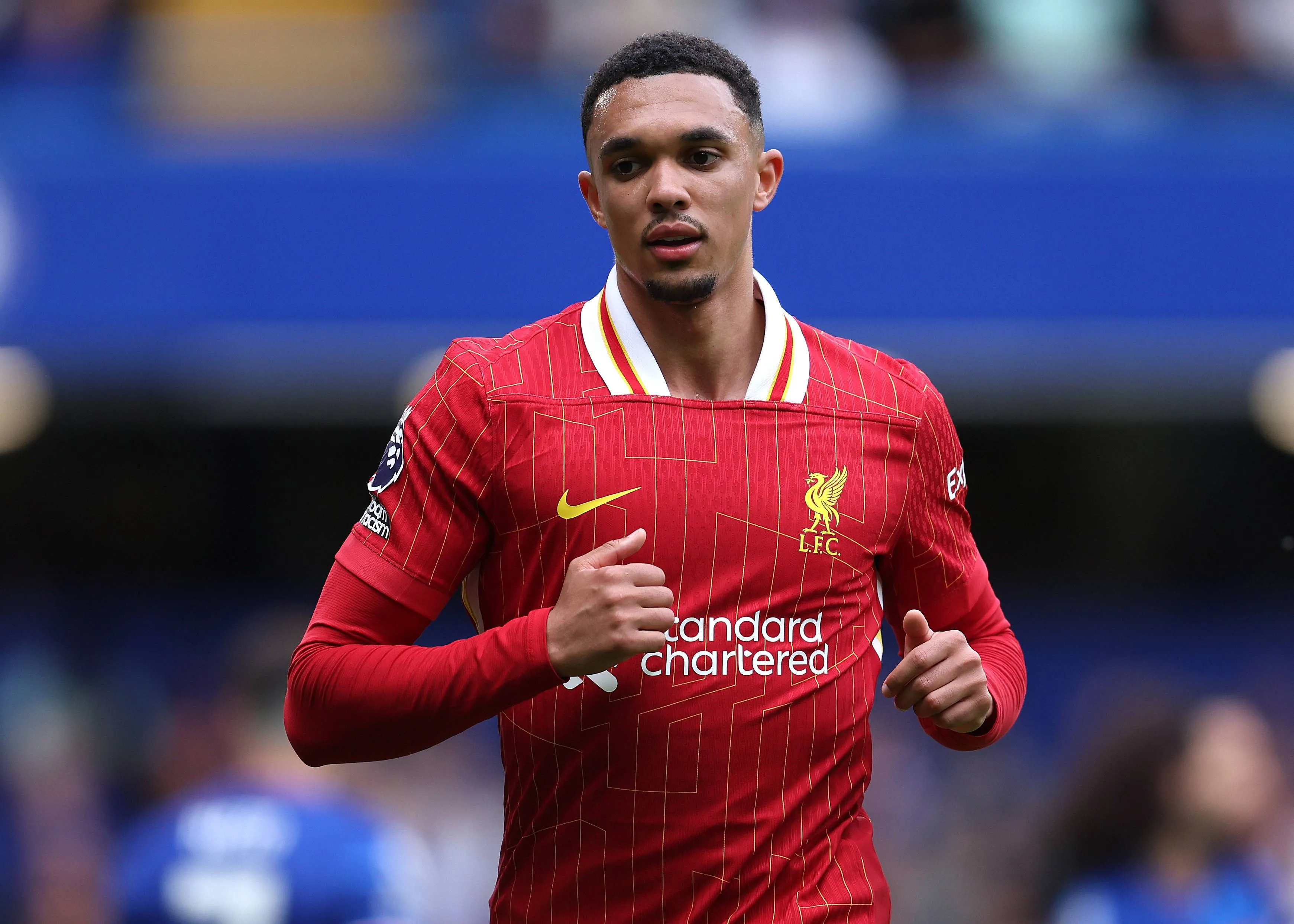 trent alexander arnold