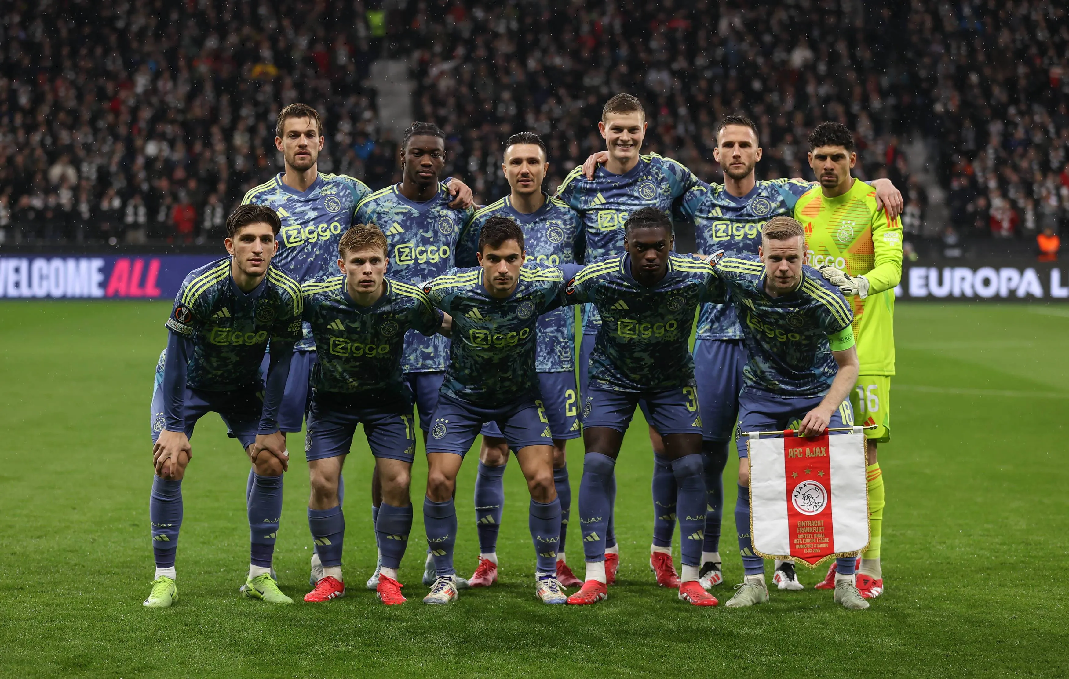 Ajacied lijkt overstap naar Turkije te maken wegens drukkende UEFA-eis