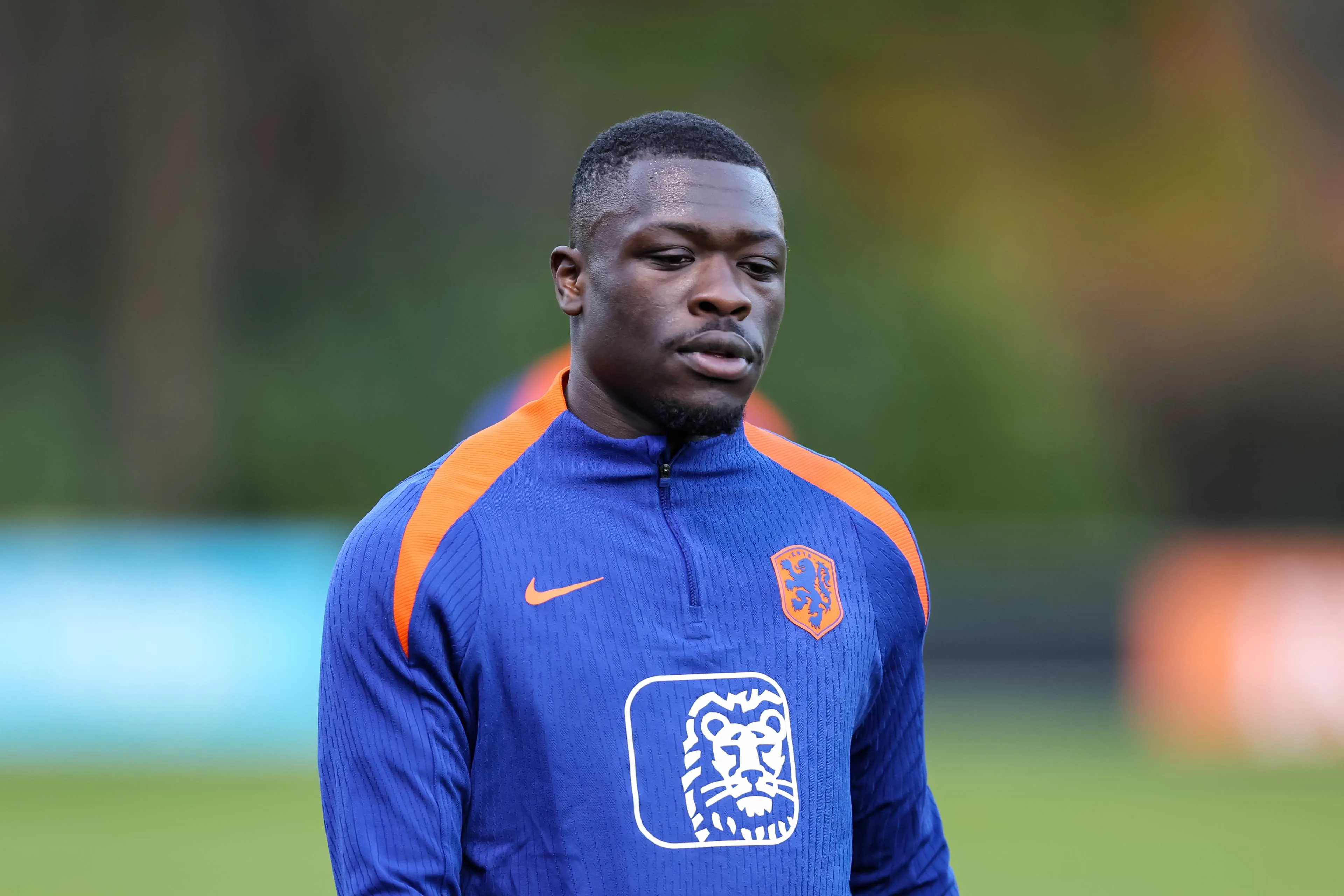 brian brobbey