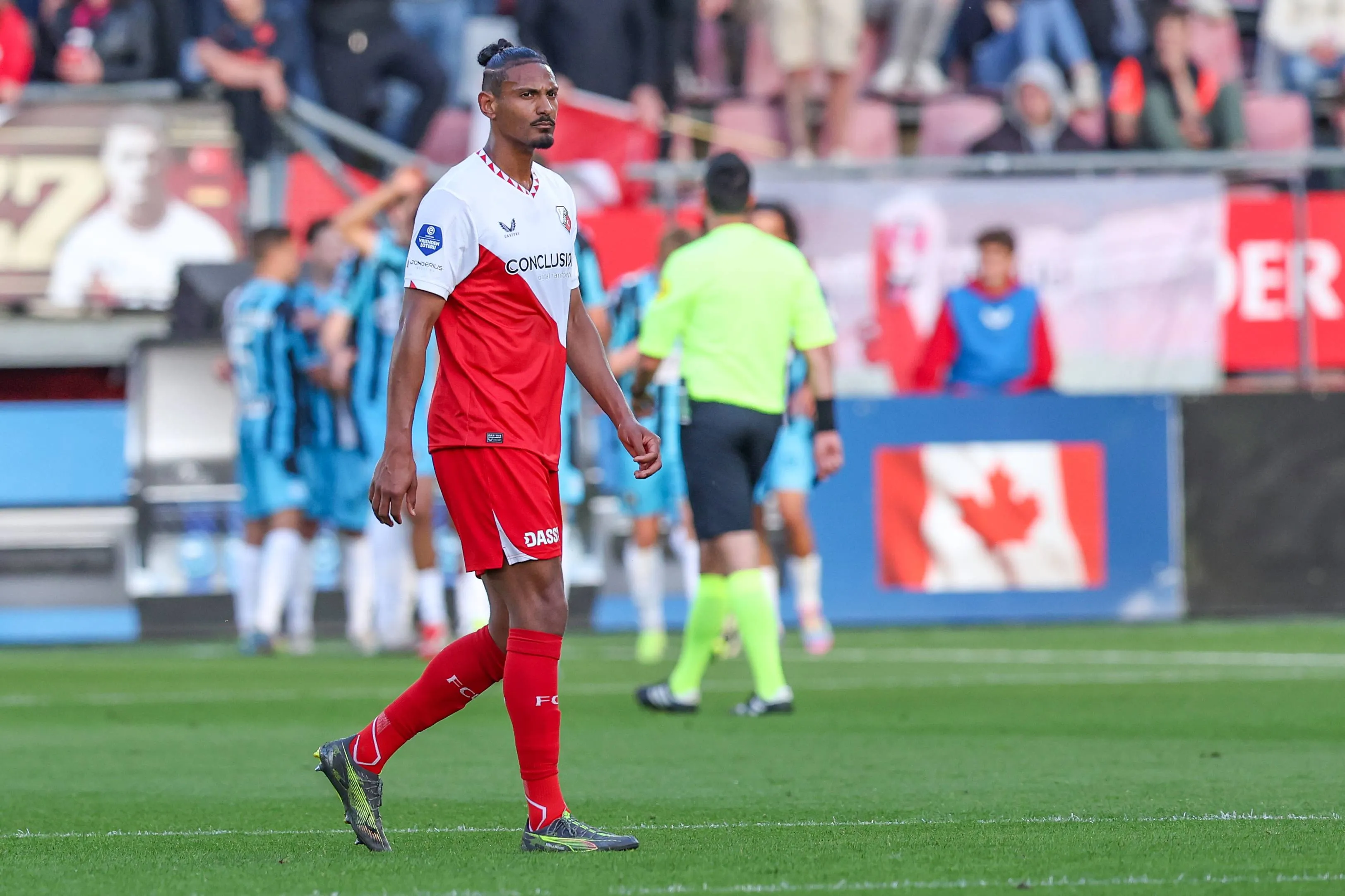 sebastien haller