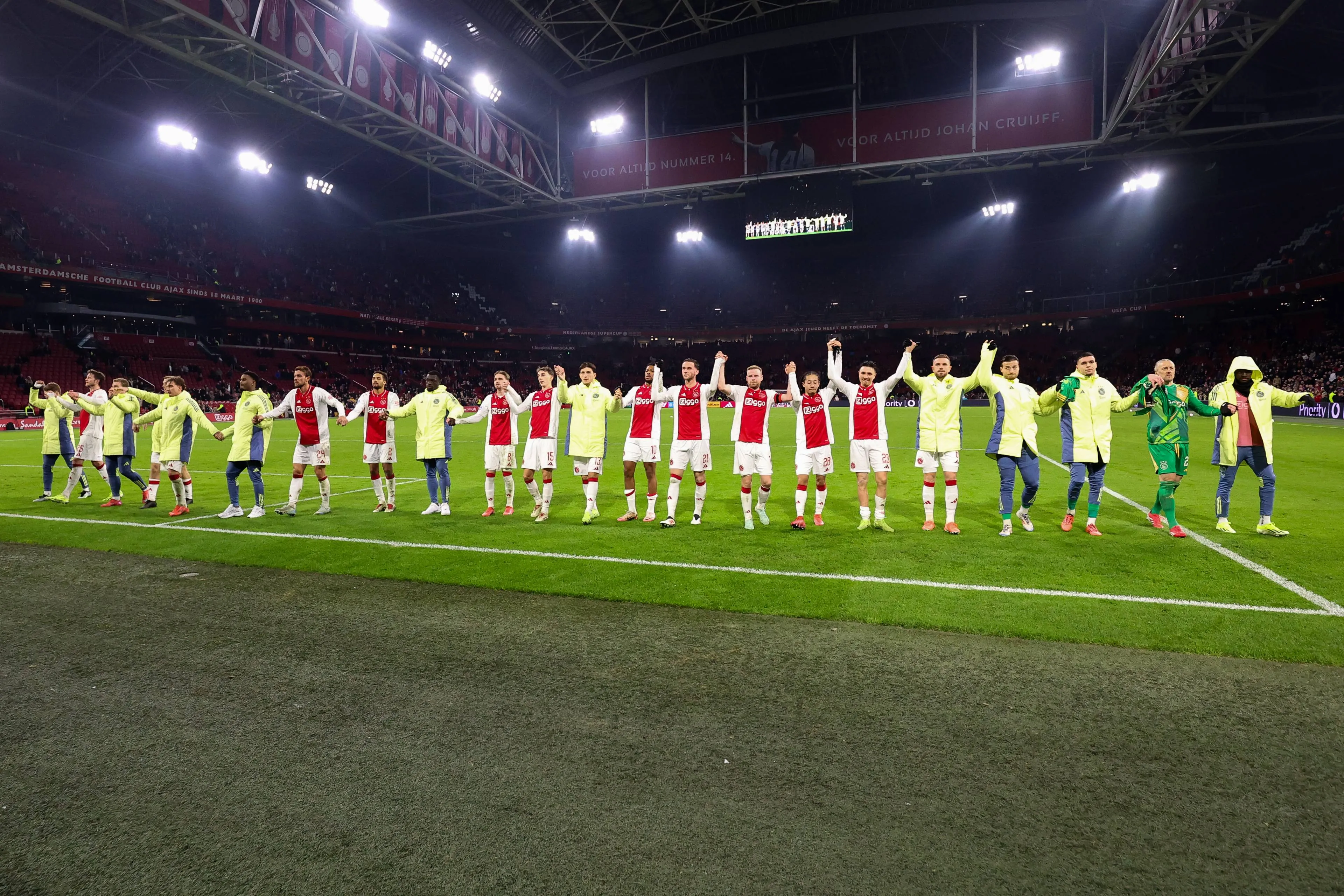 ajax mannsverk