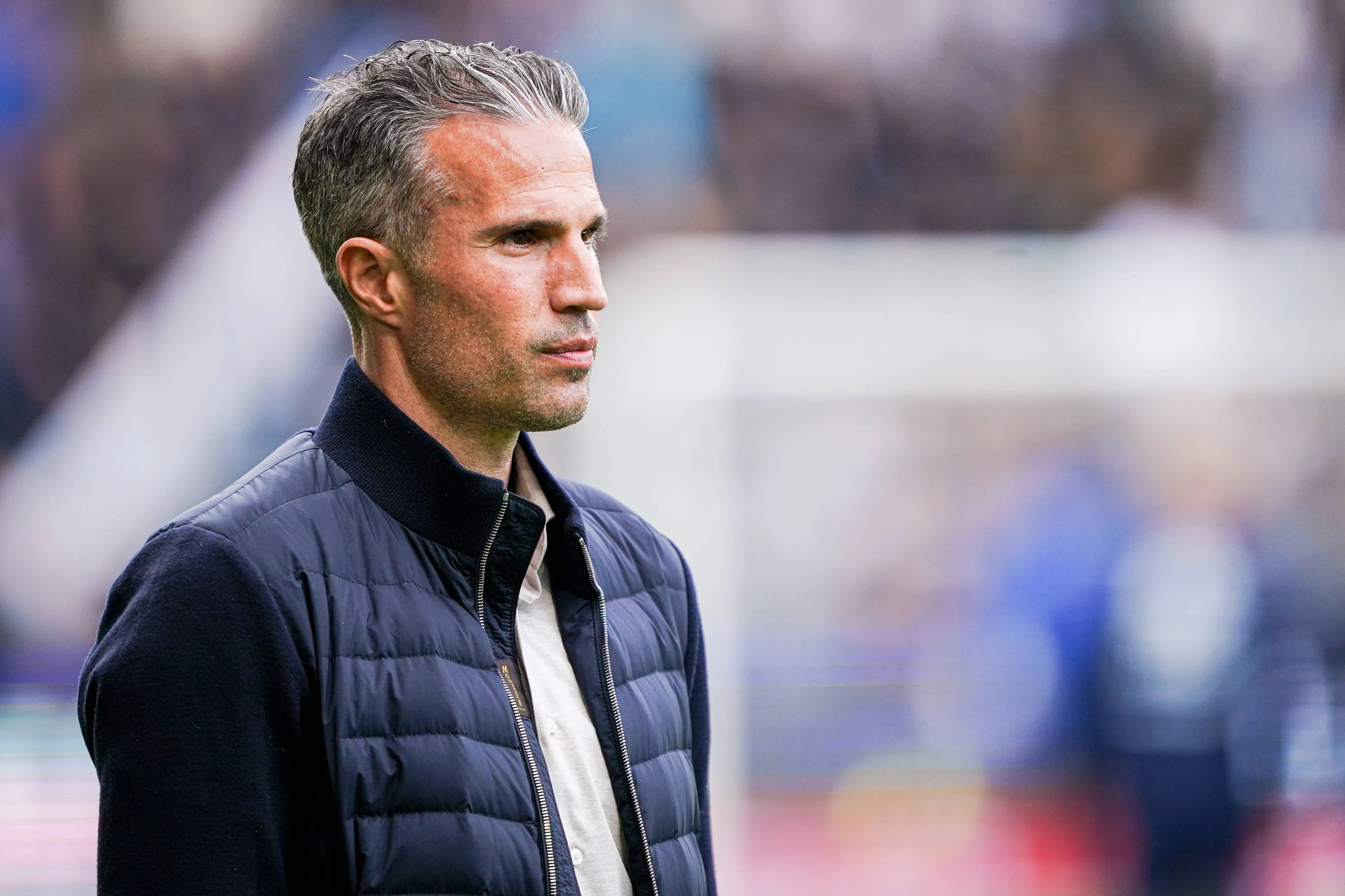 robin van persie