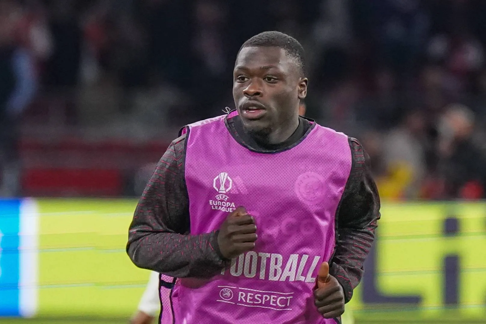brian brobbey