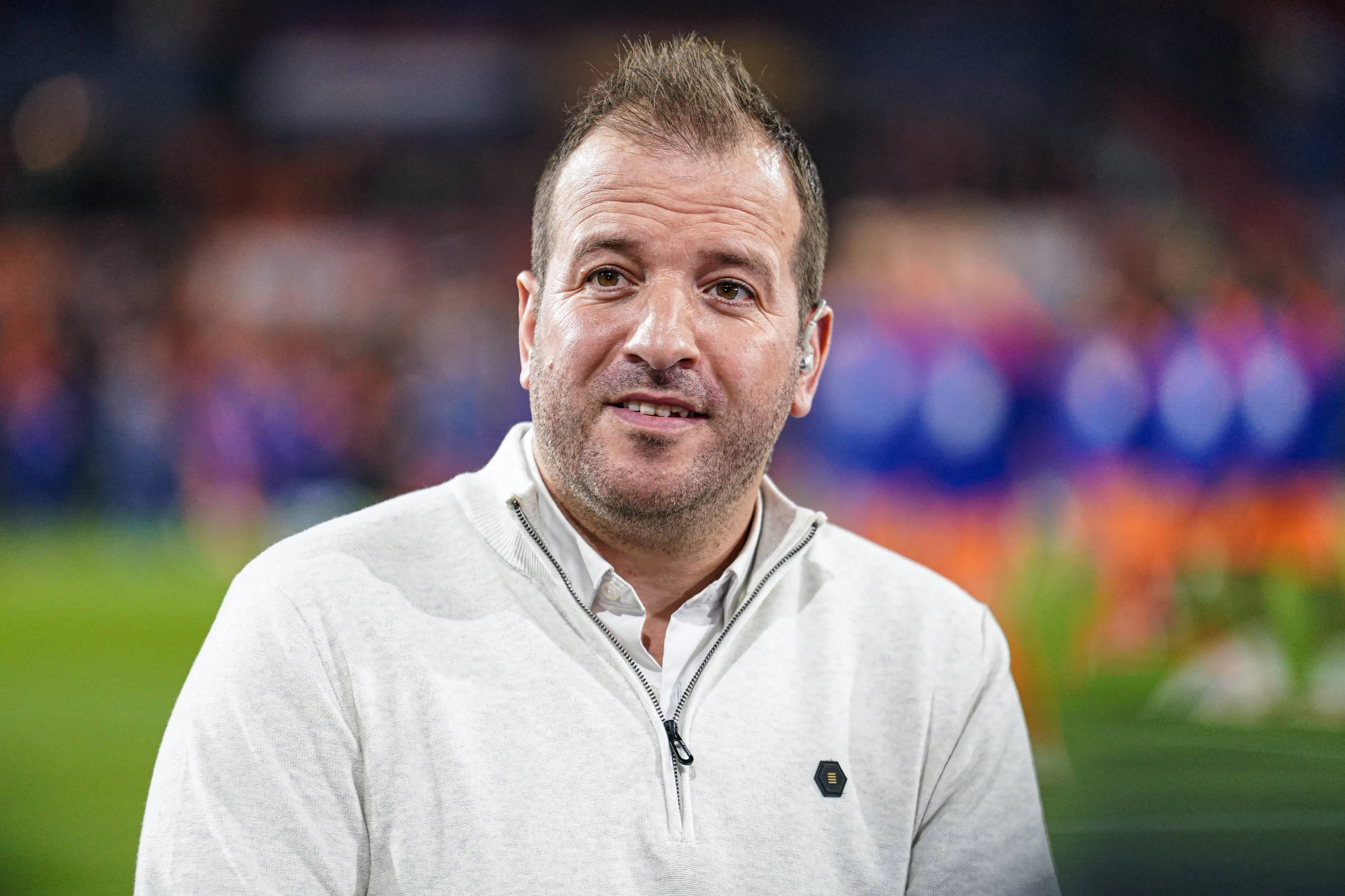 Ajacied laat sterke indruk achter bij Rafael van der Vaart: 'Gaat de meeste minuten maken'