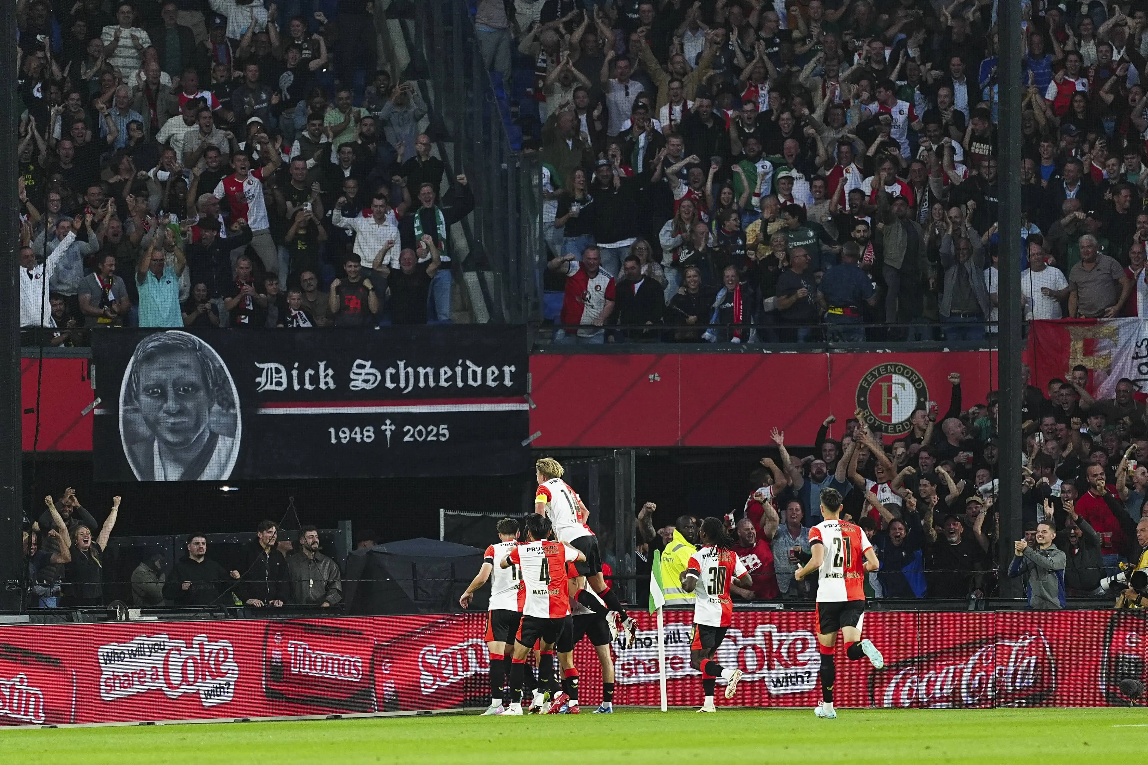 Het miljoenenbedrag dat Feyenoord vangt als het Fenerbahçe verslaat