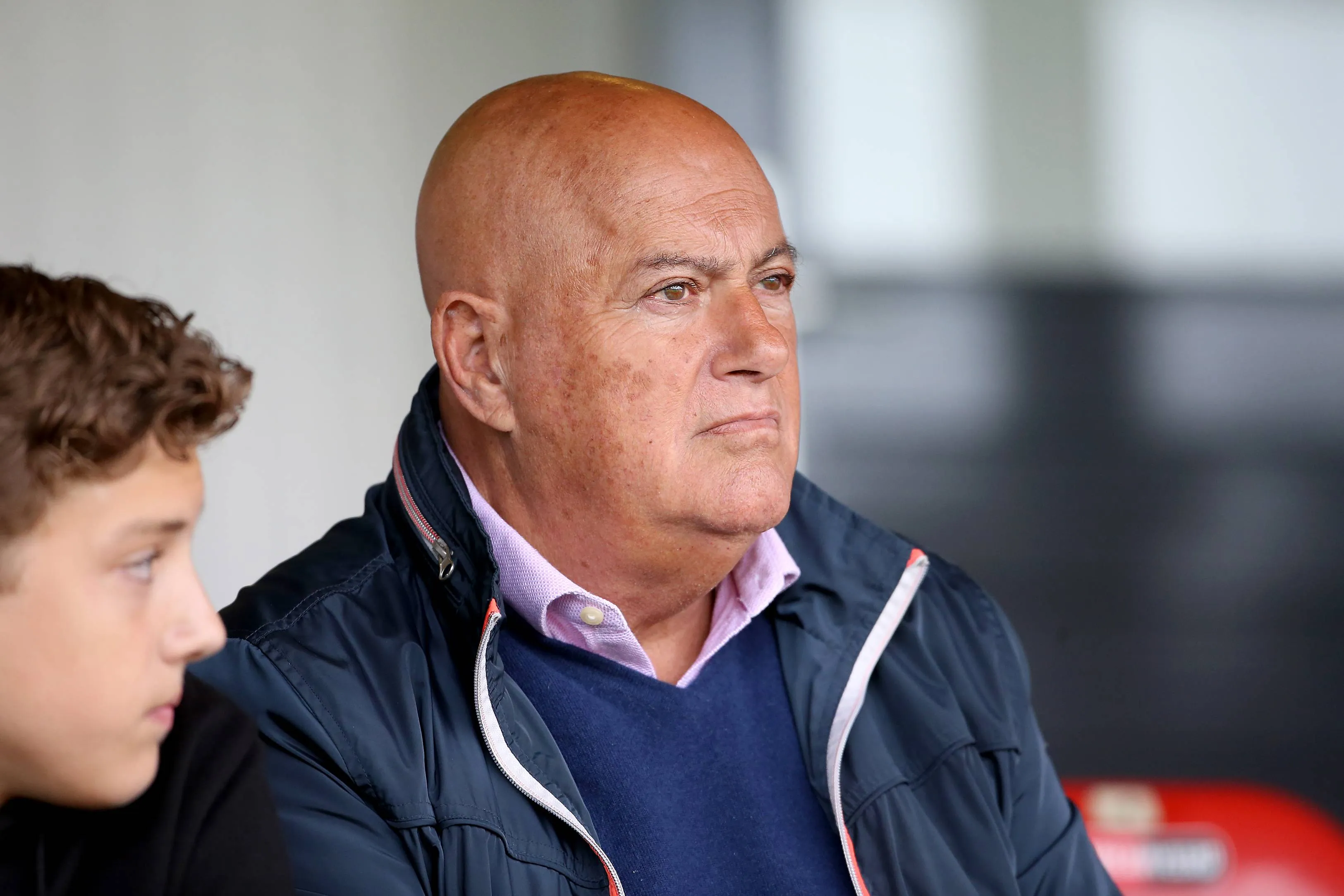 Jack van Gelder ziet AZ-supertalent als Feyenoord-spits: 'Kan een held worden in De Kuip'