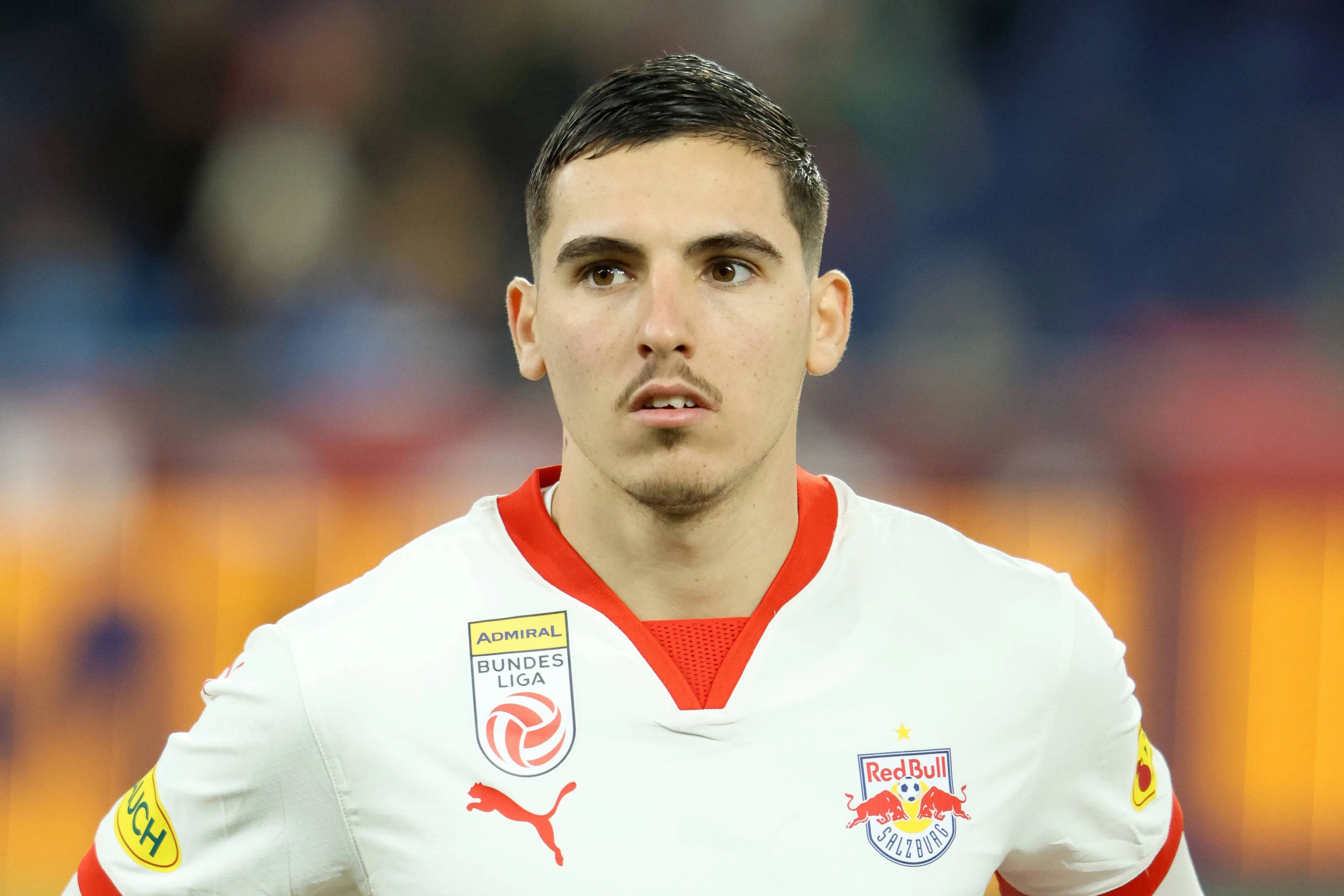 Oscar Gloukh trots op overstap naar Ajax: 'Het is zo'n grote club'