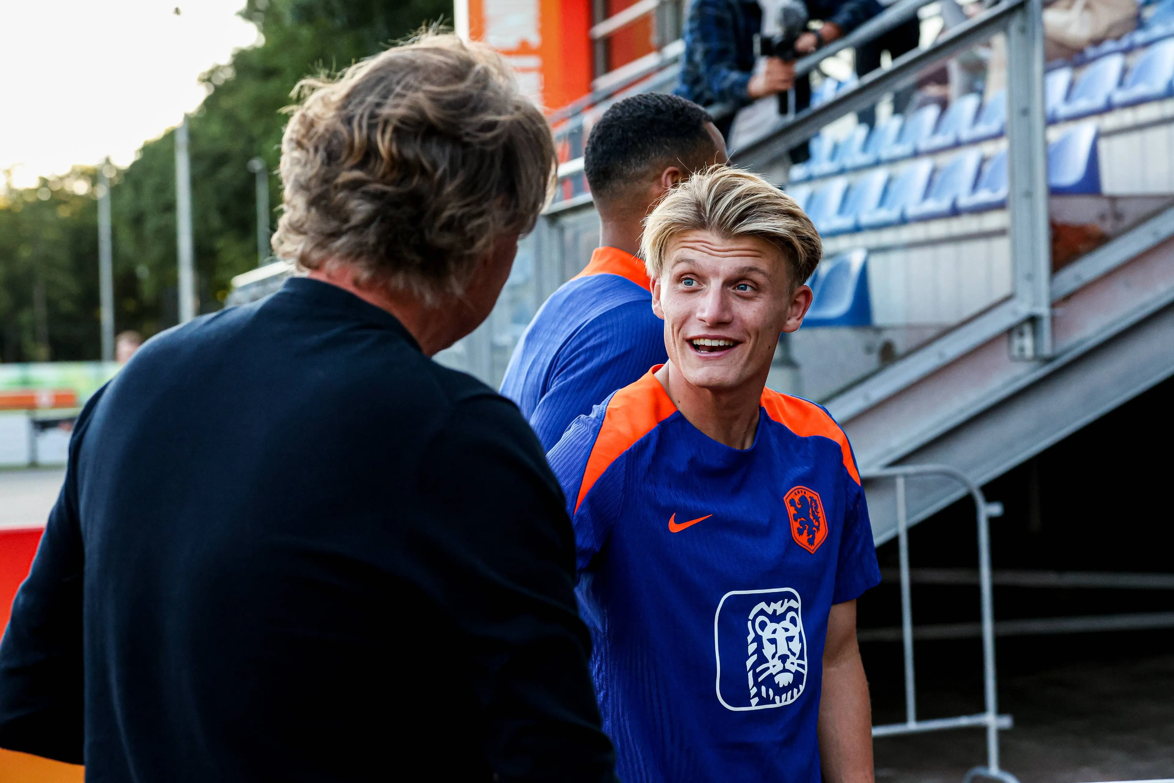 Bizarre oproep richting Ronald Koeman: 'Sem Steijn mag niet meer opgeroepen worden voor Oranje'