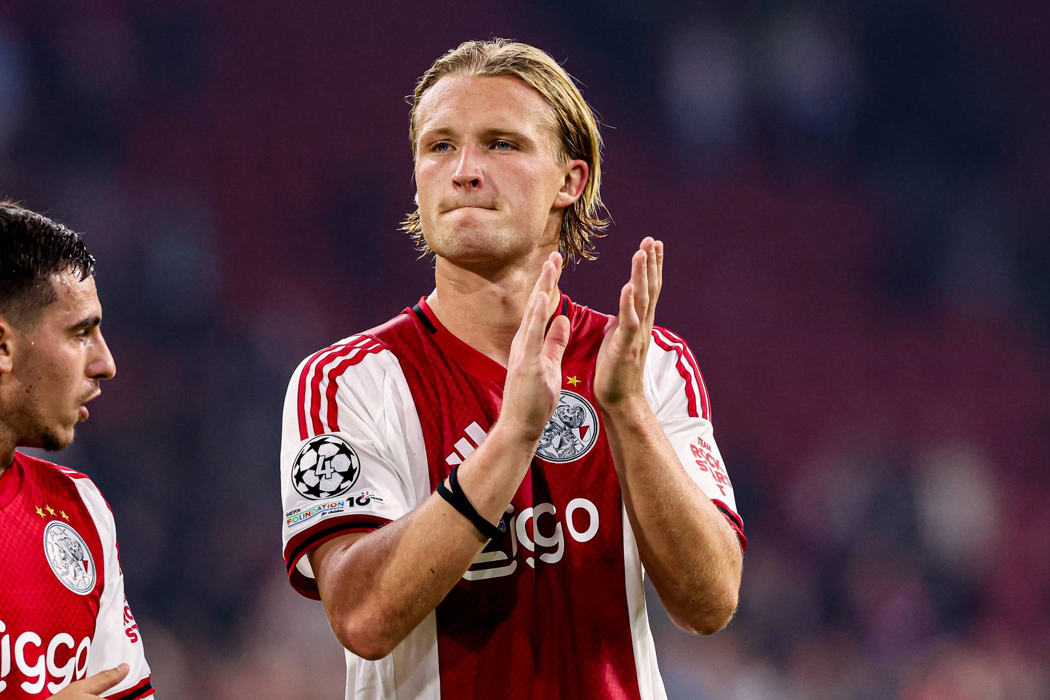Opvallend: Clubeigenaar onthult Ajax' alternatief voor Kasper Dolberg