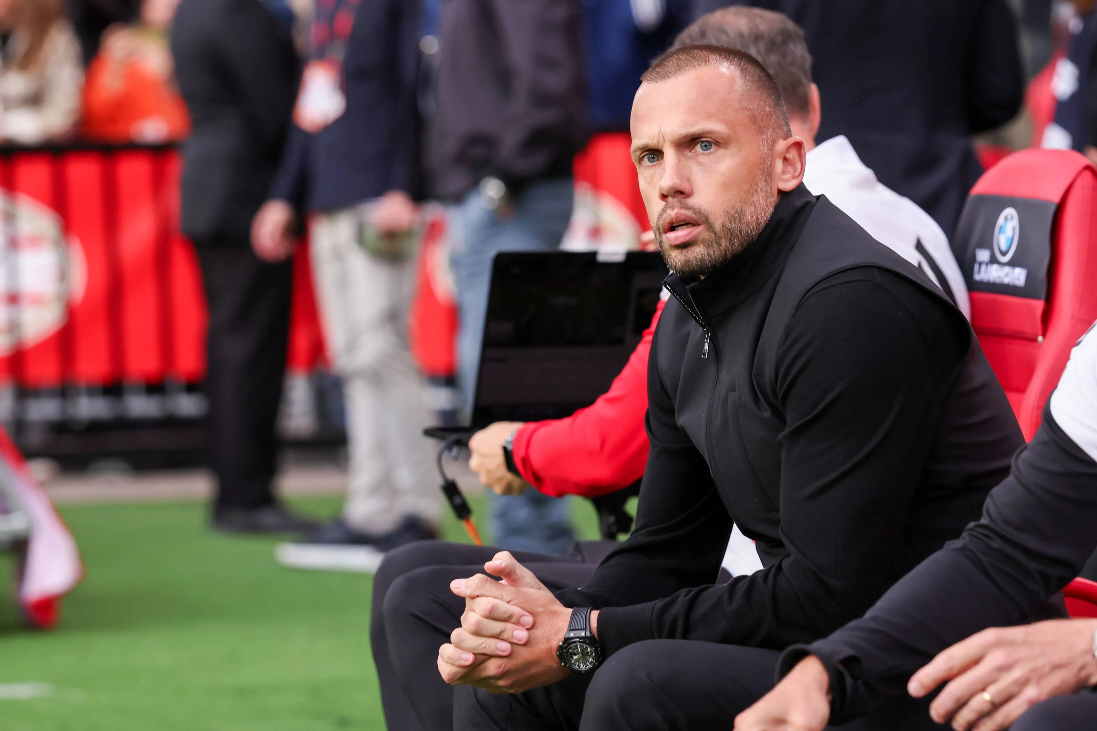 Einde van Heitinga-tijdperk bij Ajax nadert: 'Ik vrees het ergste voor Johnny...'