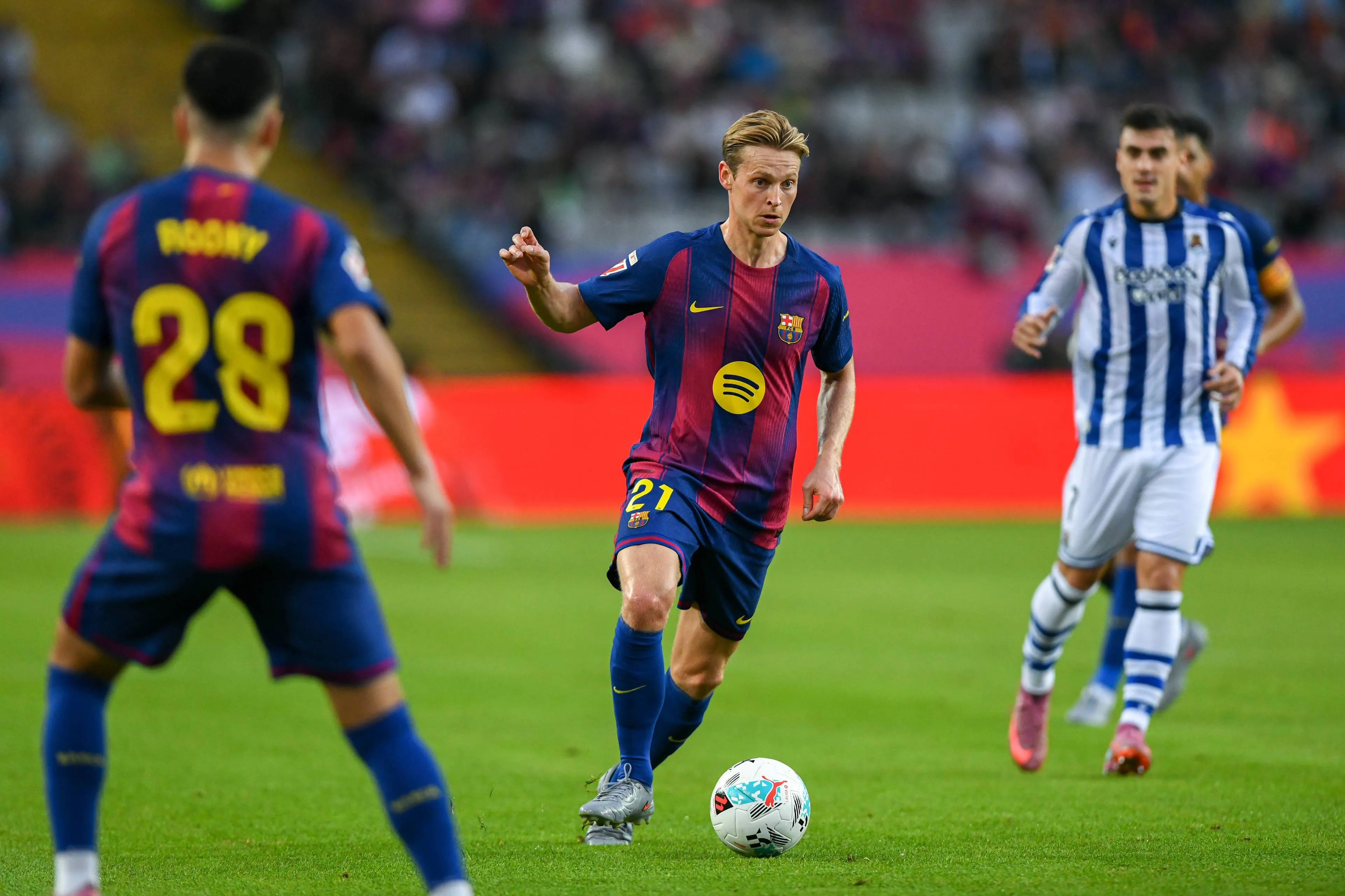 Frenkie de Jong