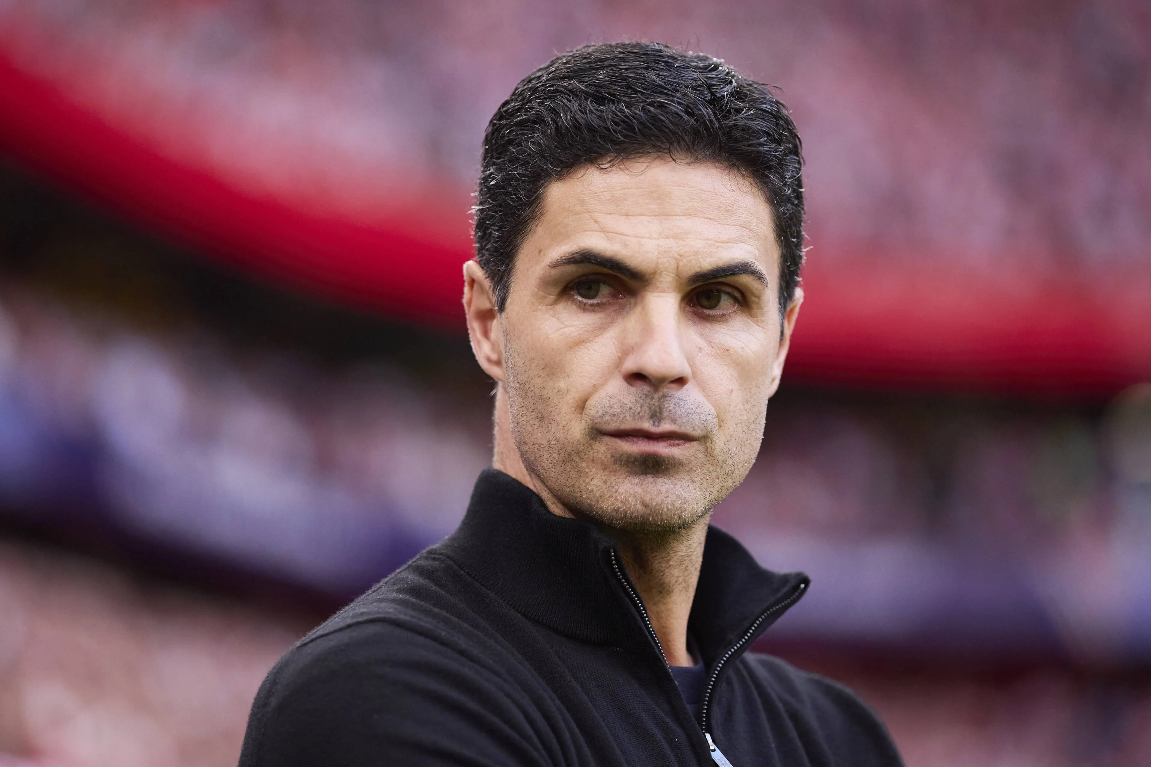 Mikel Arteta