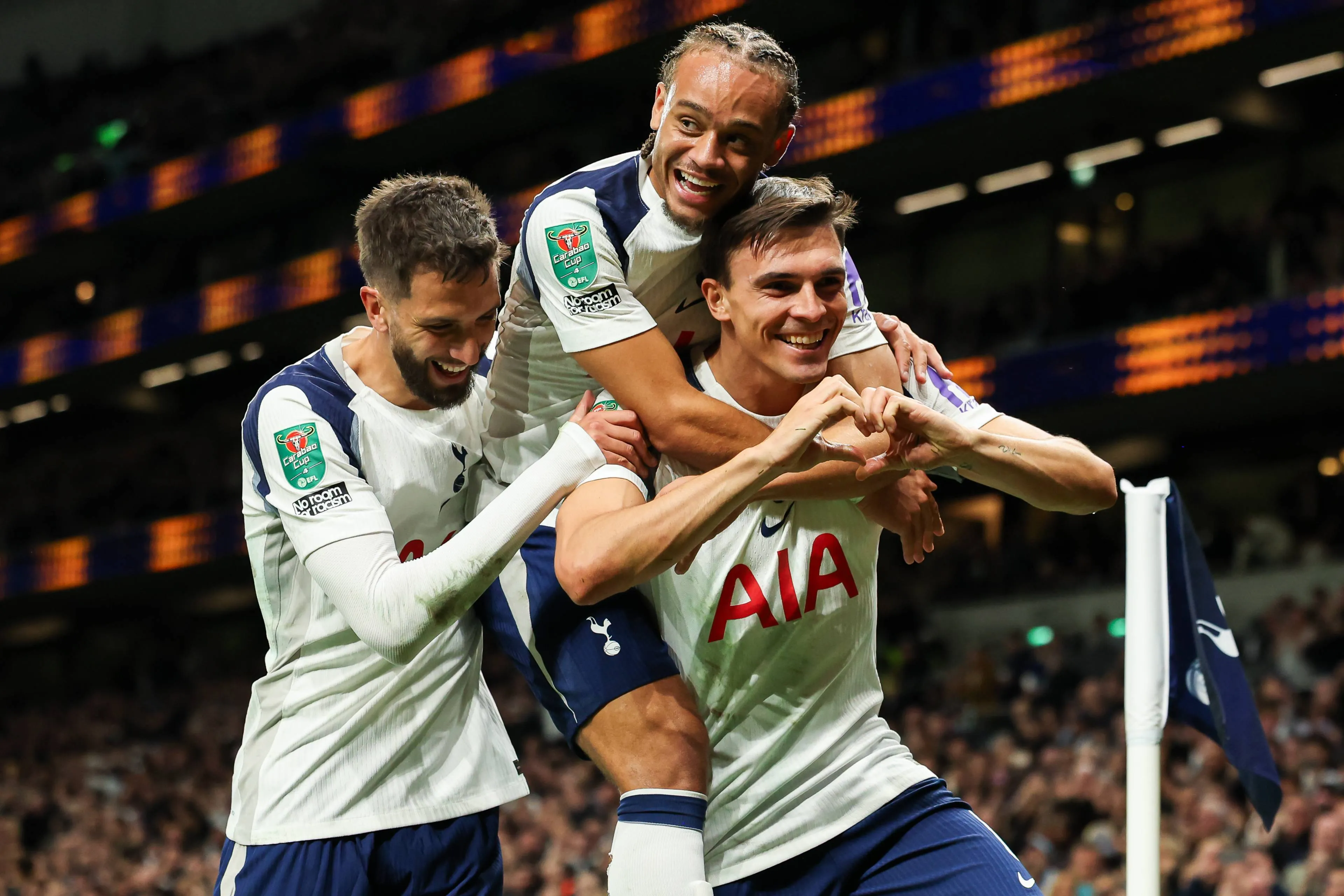 Premier League-topclubs door naar kwartfinales League Cup: B-elftallen te sterk